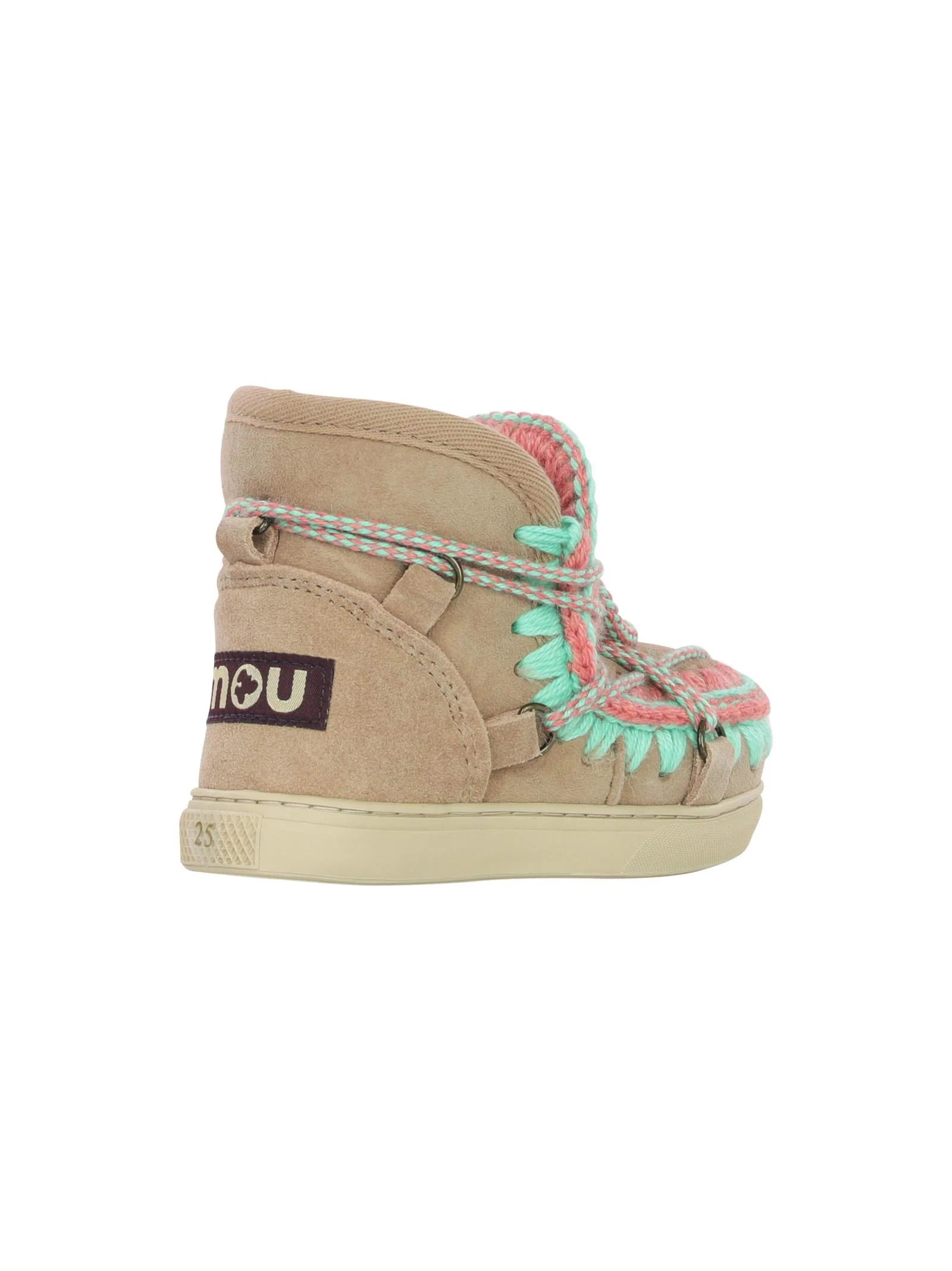 Mou Kids sneaker scoubidoo - Image 3