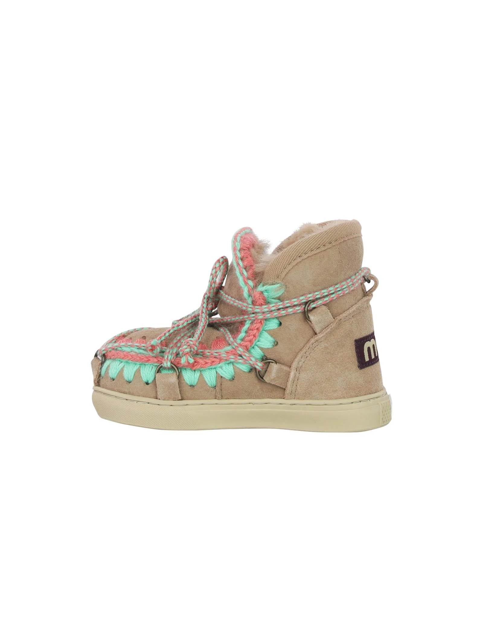 Mou Kids sneaker scoubidoo - Image 4