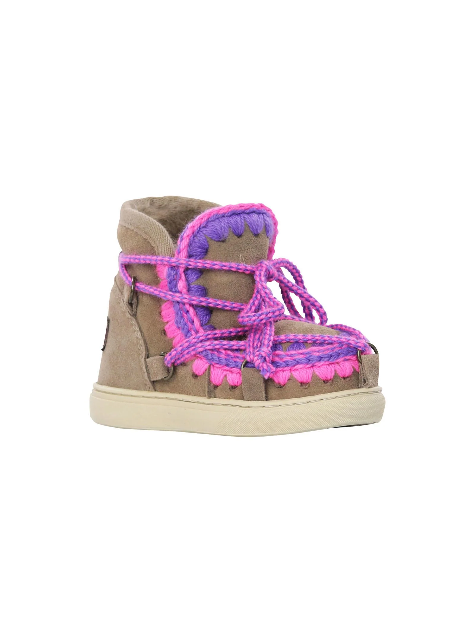 Mou Kids sneaker scoubidoo - Image 2