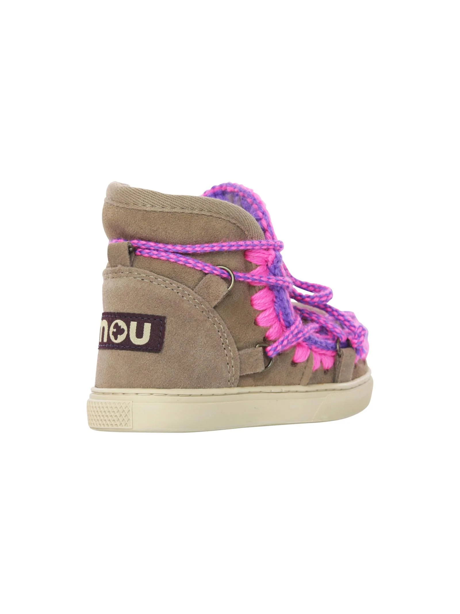 Mou Kids sneaker scoubidoo - Image 3