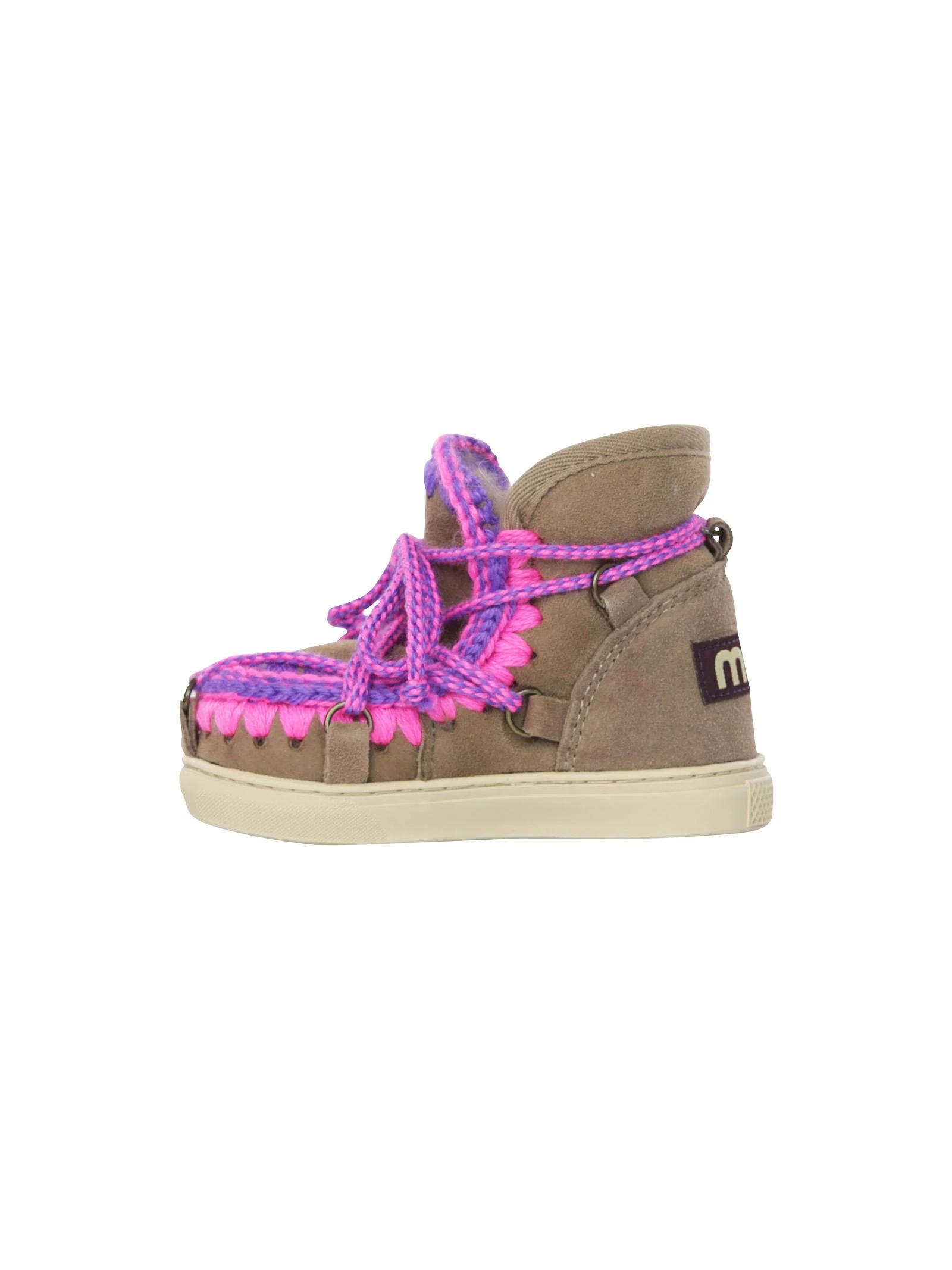 Mou Kids sneaker scoubidoo - Image 4