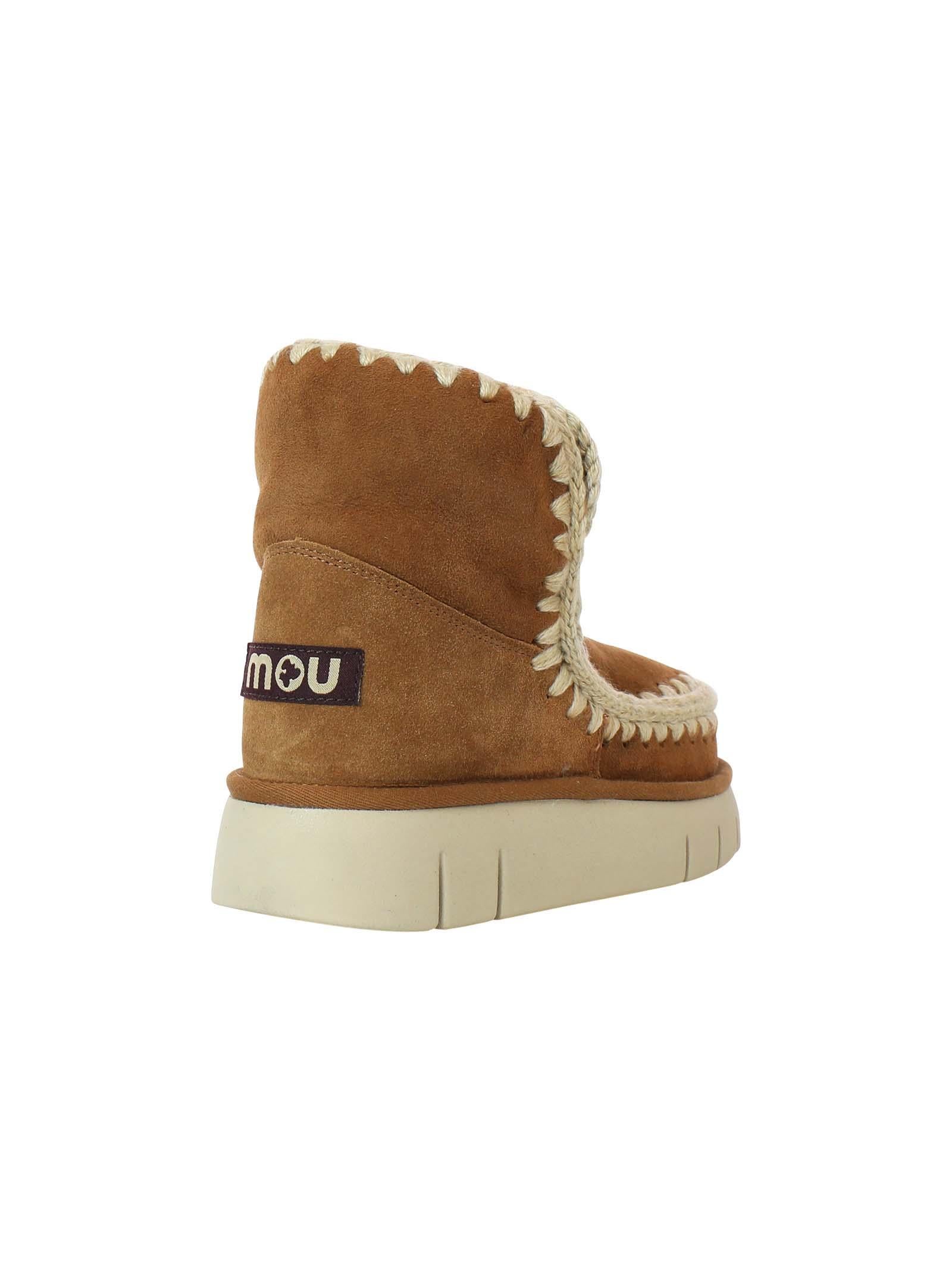 Mou Eskimo 18 Bounce cognac - Image 3