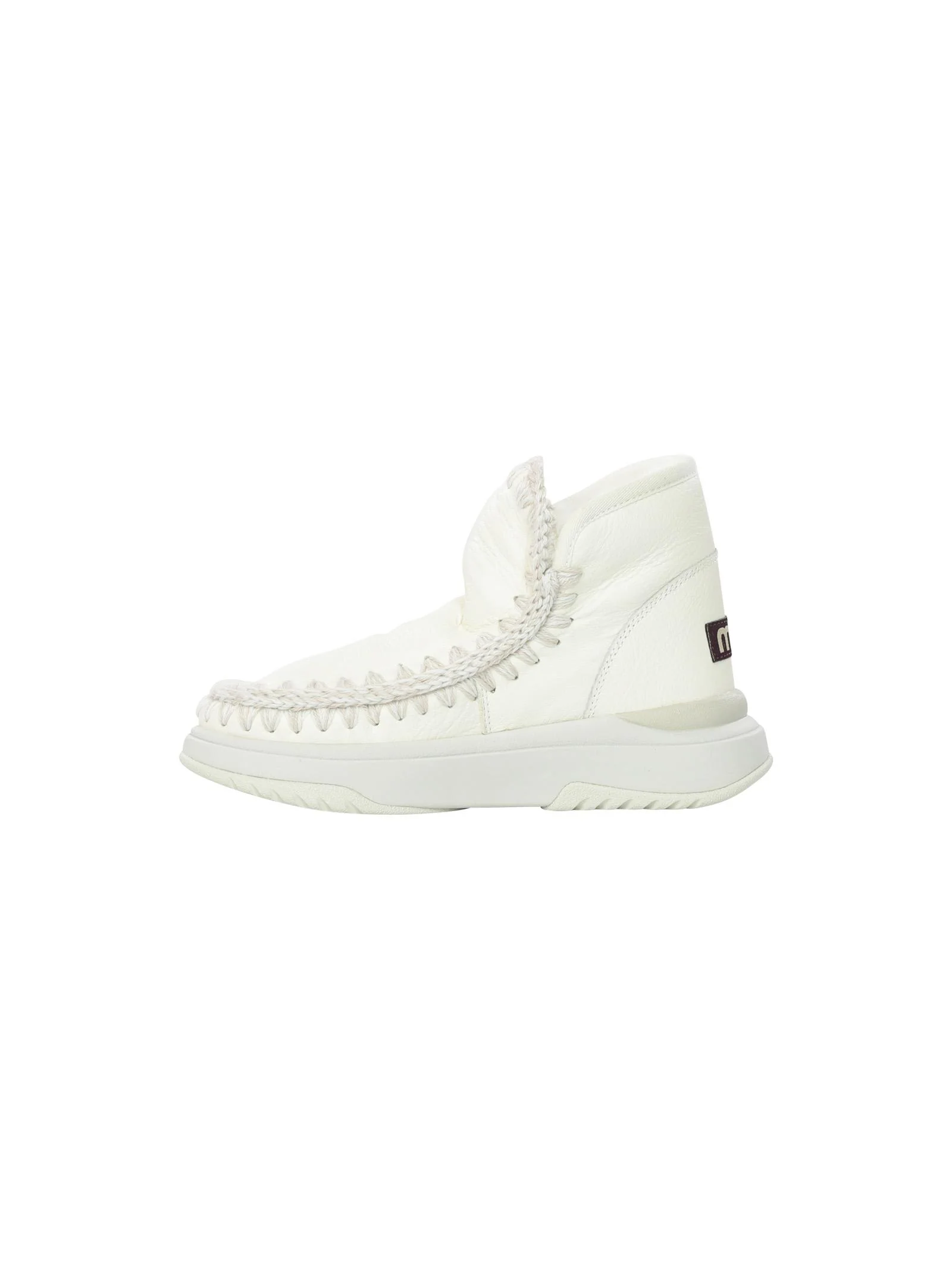 Mou Eskimo jogger waxi white - Image 4