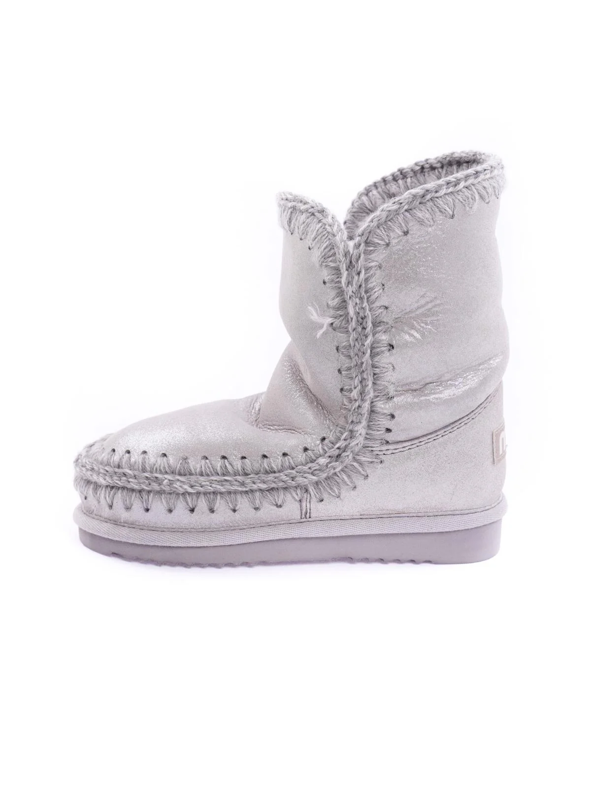 Mou Eskimo Kid microglitter silver - Image 2