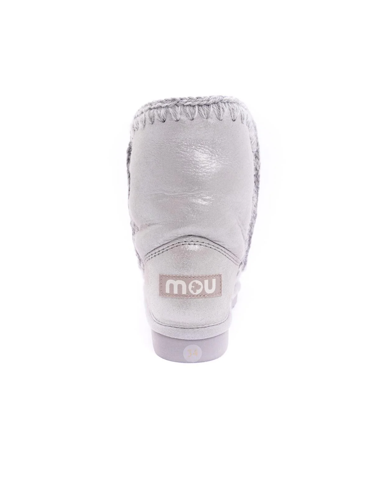 Mou Eskimo Kid microglitter silver - Image 4