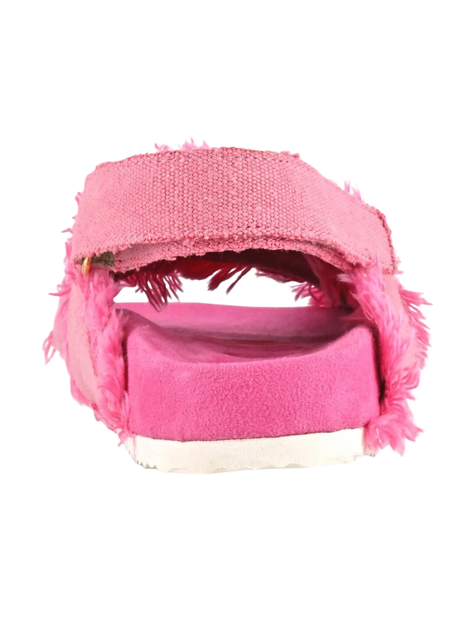 Sandali "bio kid recycled canvas" Mou rosa - Image 3