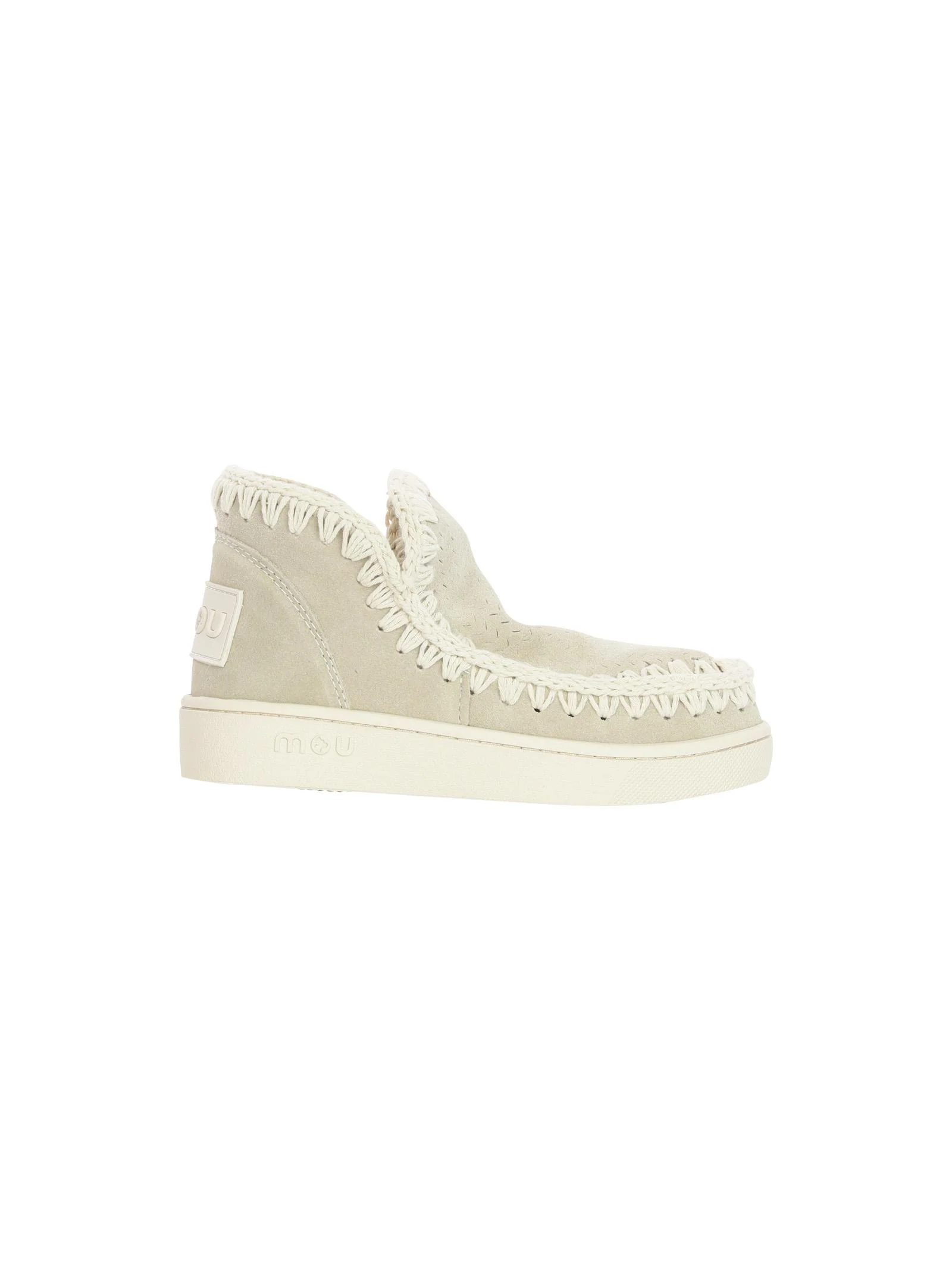 Summer Eskimo 13 grigie con logo gommato