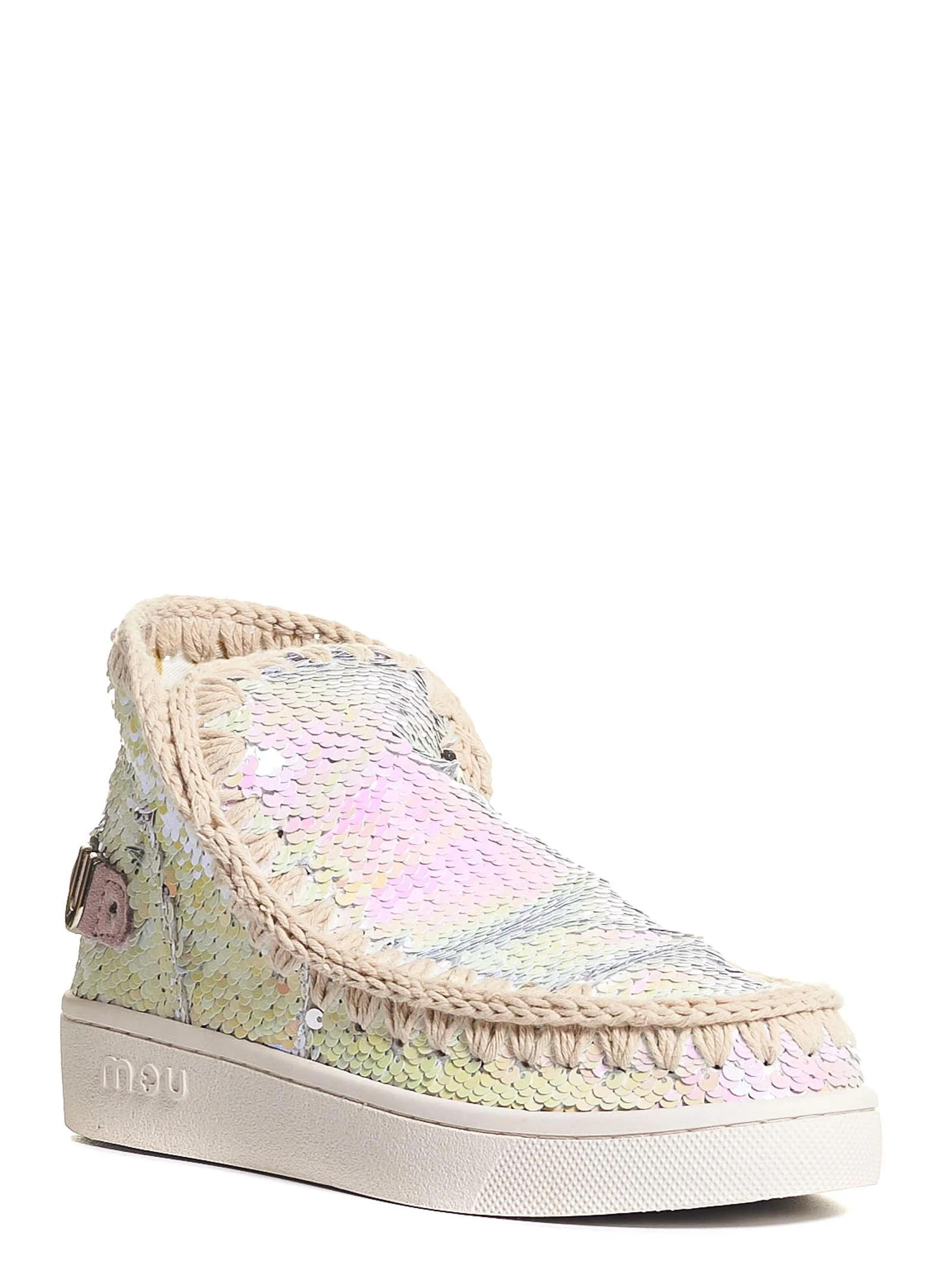 Summer sneaker mix white - Image 2