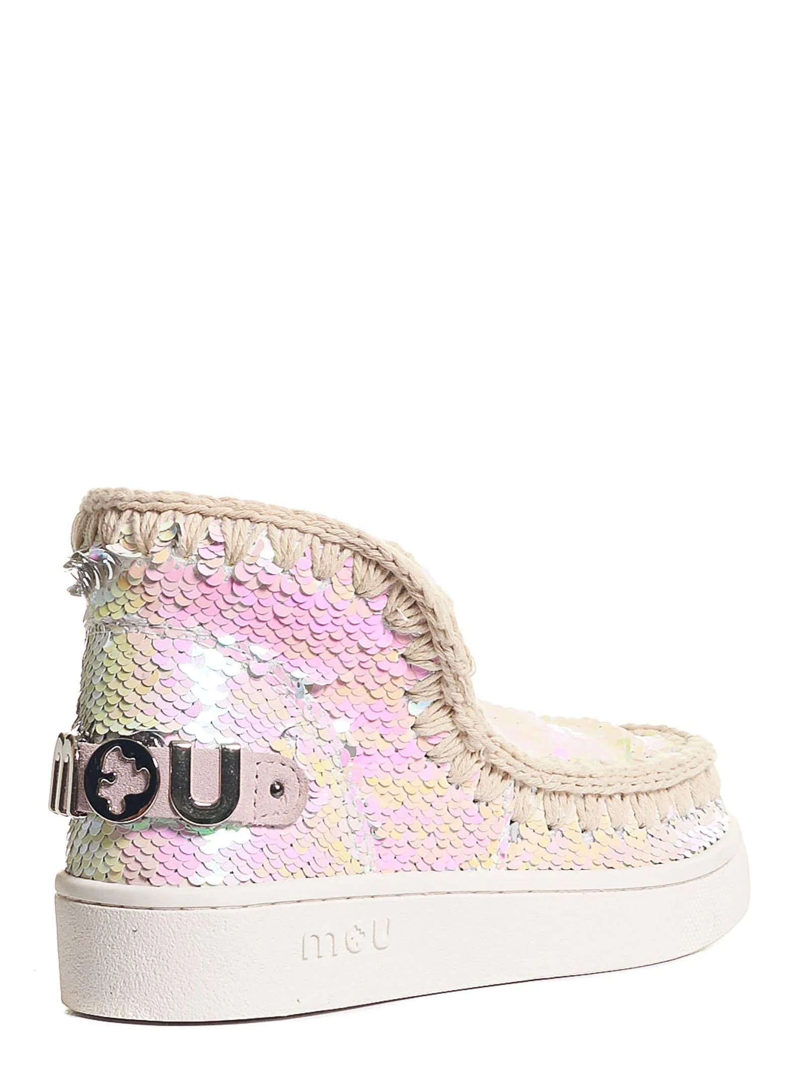 Summer sneaker mix white - Image 3