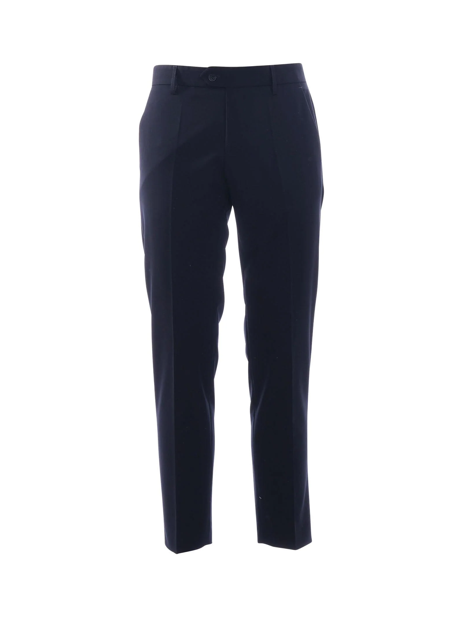 Abito Mulish blu con charm decorativo a contrasto - Image 4