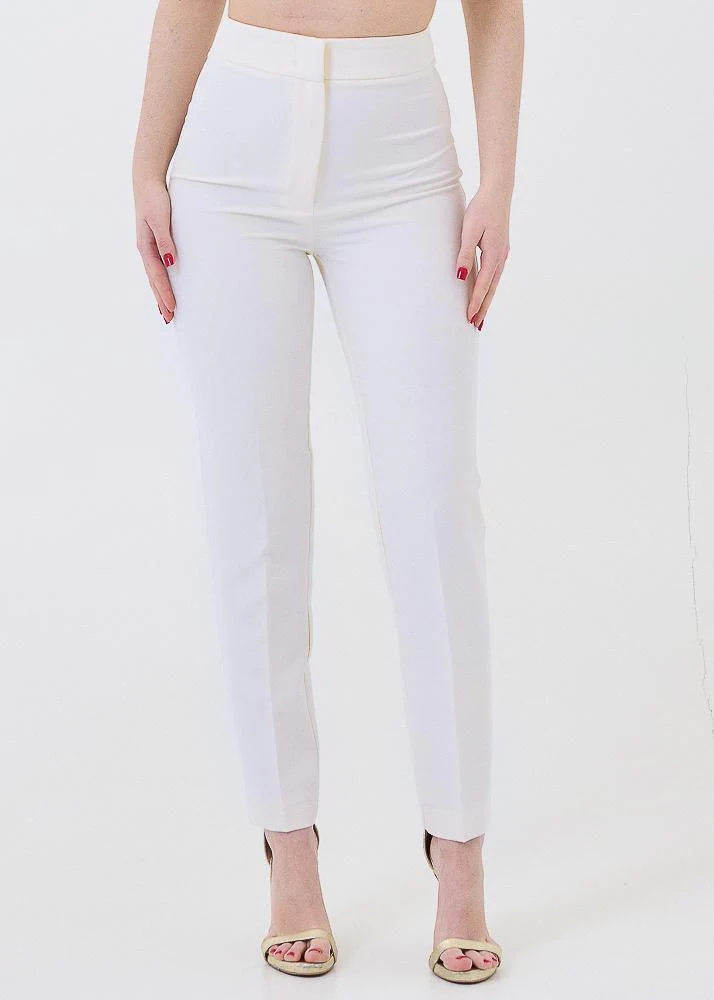 Completo "Naima" Silence Limited bianco latte - Image 9