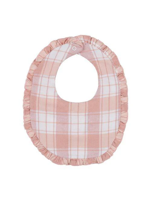 Bavatta Nanan rosa scozzese - Image 2