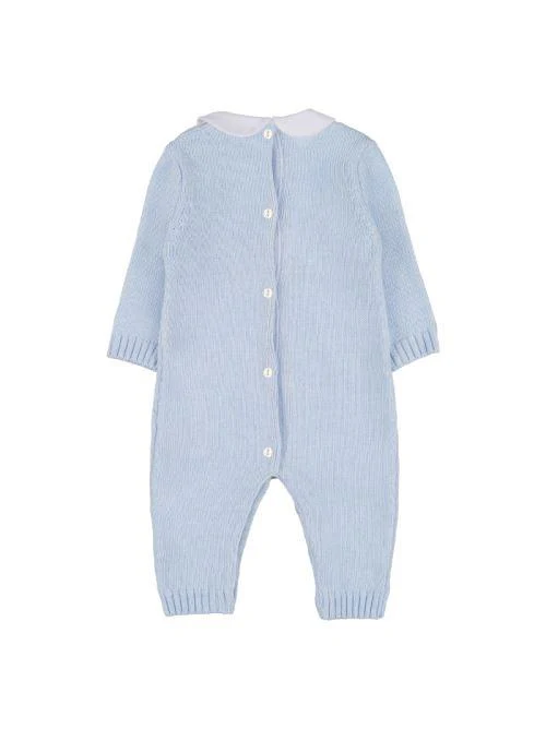 Tutina in filo Nanan Azzurra - Image 2