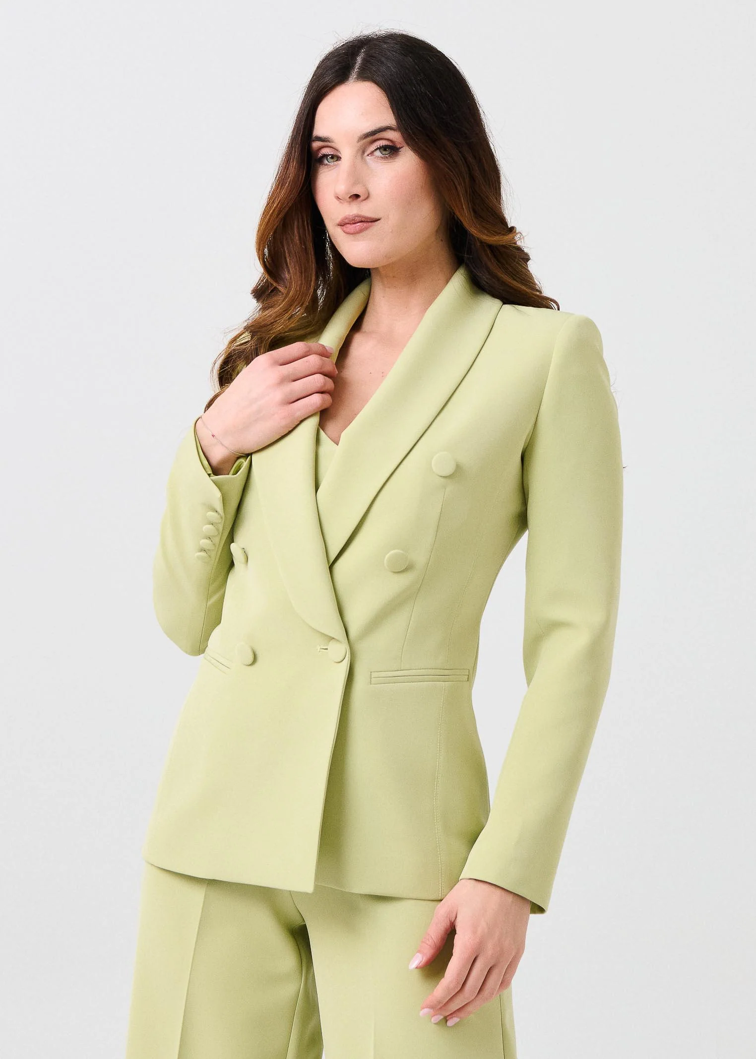 Giacca "Musa Key" Silence Limited verde - Image 2