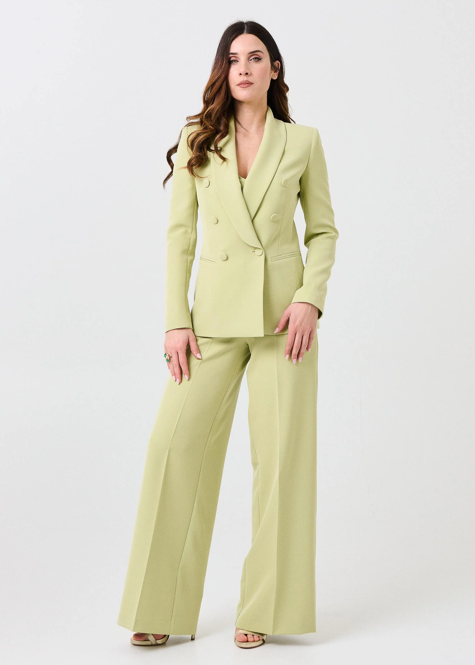 Giacca "Musa Key" Silence Limited verde - Image 4