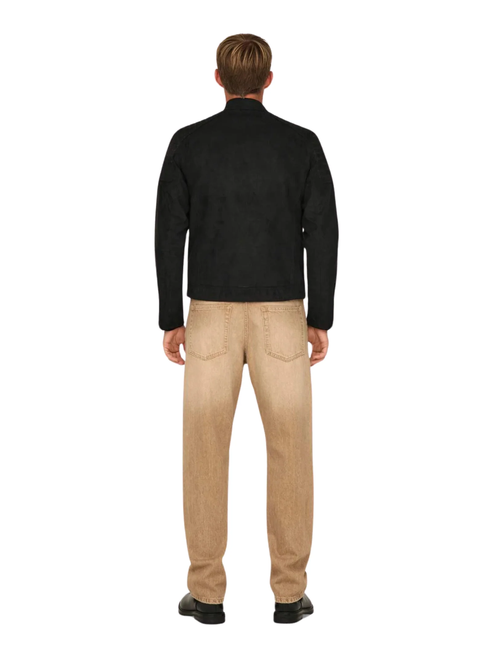 Giubbino gus Only & Sons nero - Image 4