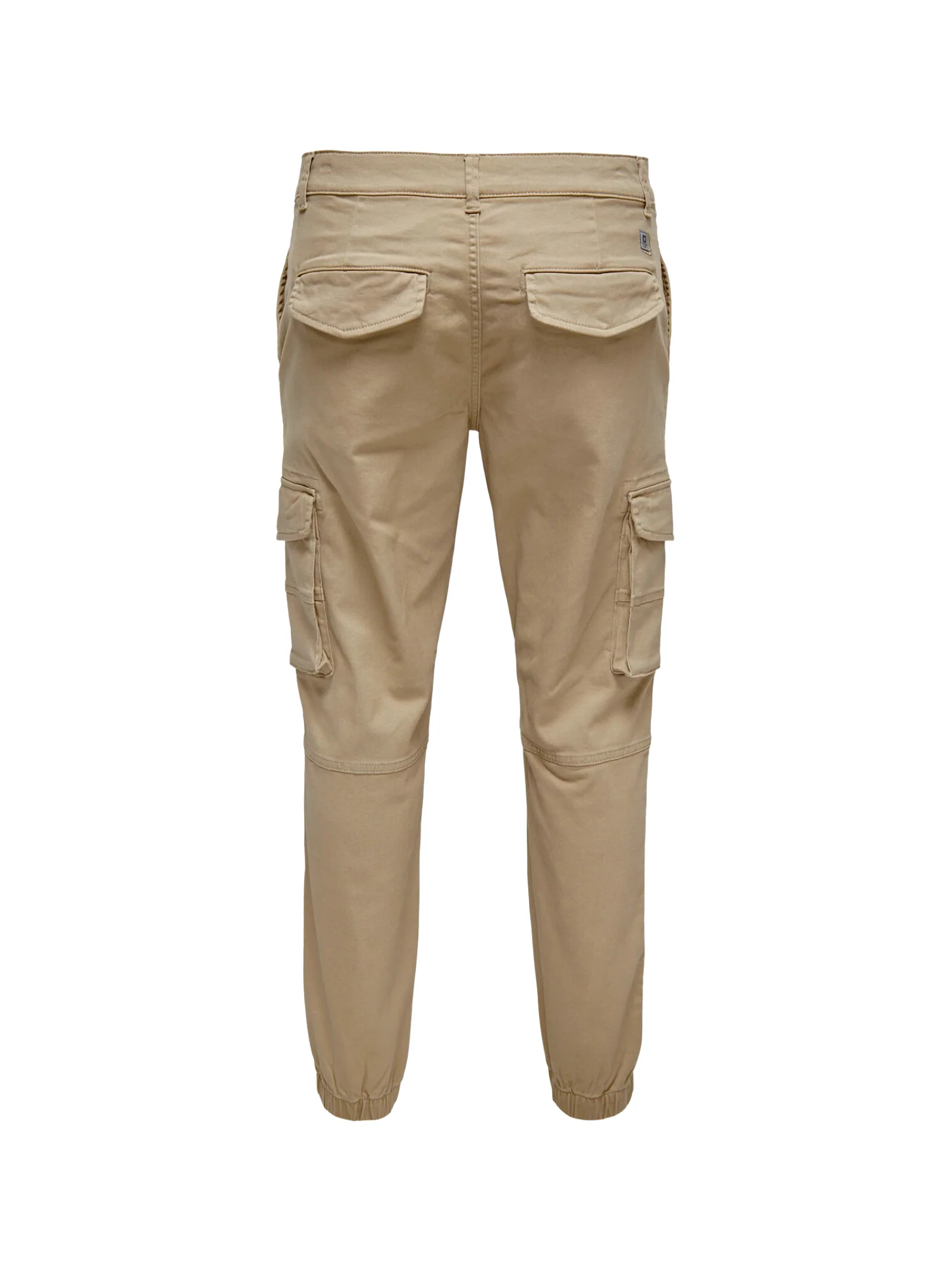 Pantalone cargo carter Only & Sons beige - Image 2