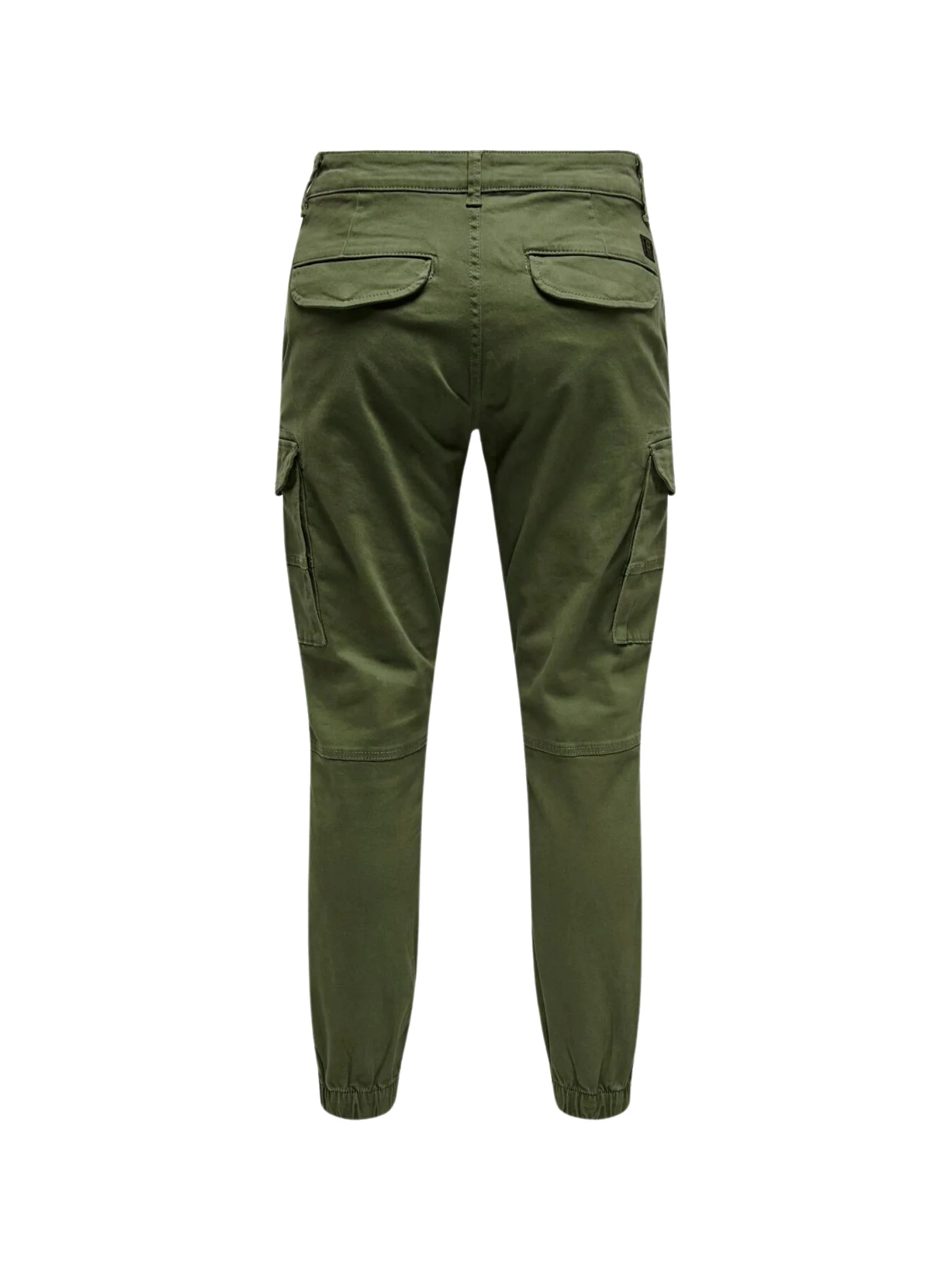 Pantalone cargo carter Only & Sons verde - Image 2