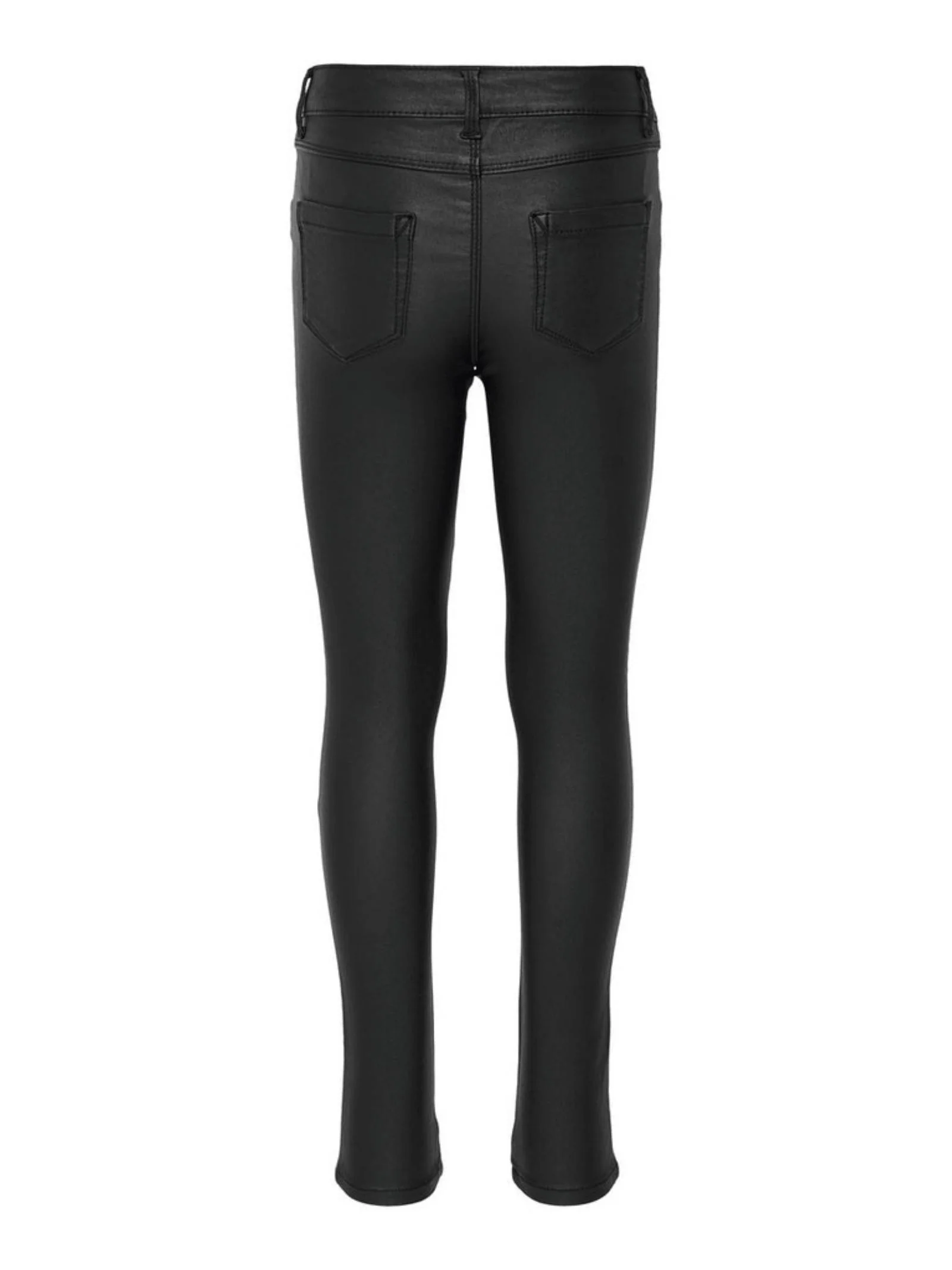 Pantalone in pelle nero Only&Sons - Image 2