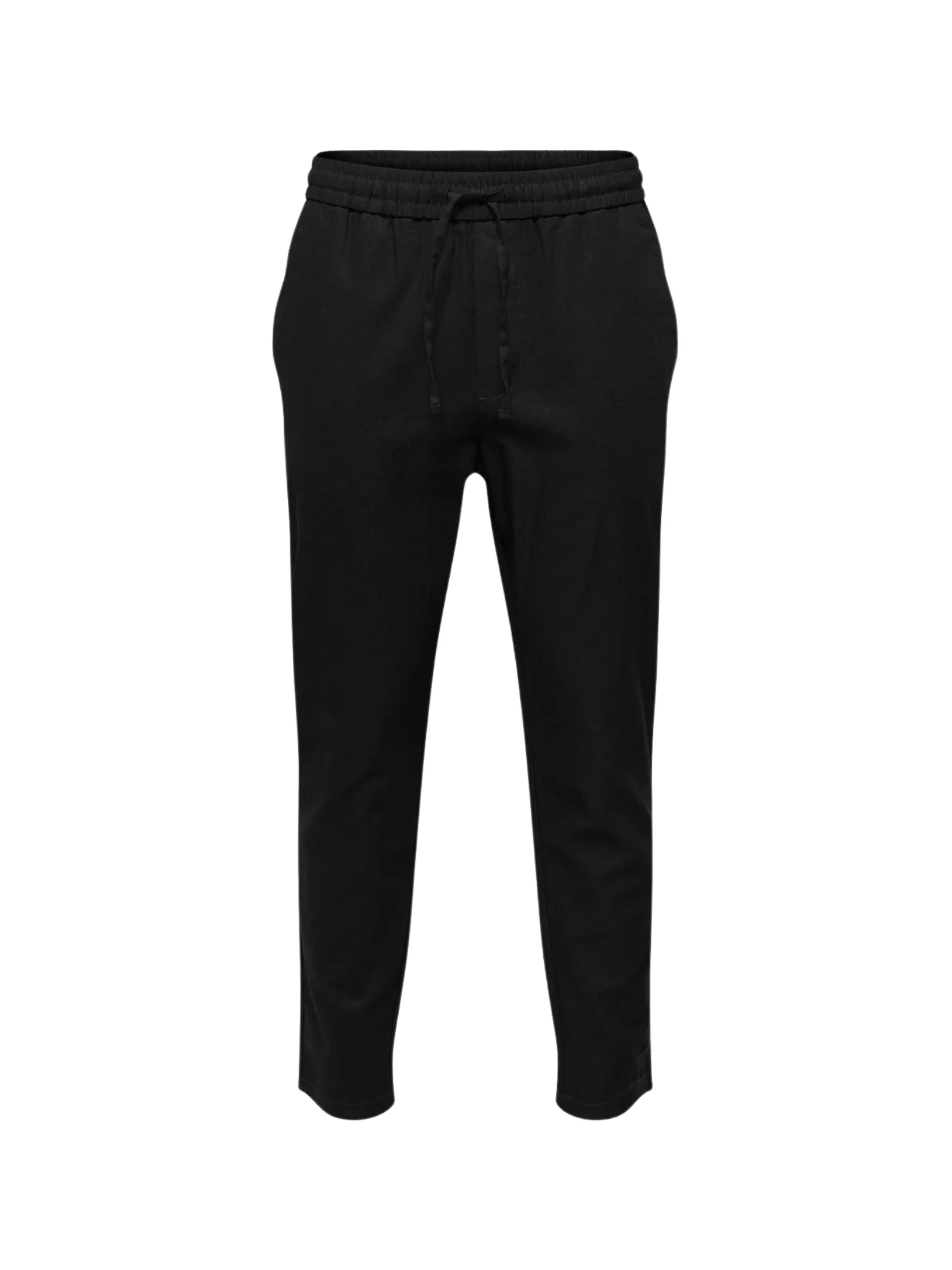 Pantalone linus Only & Sons nero