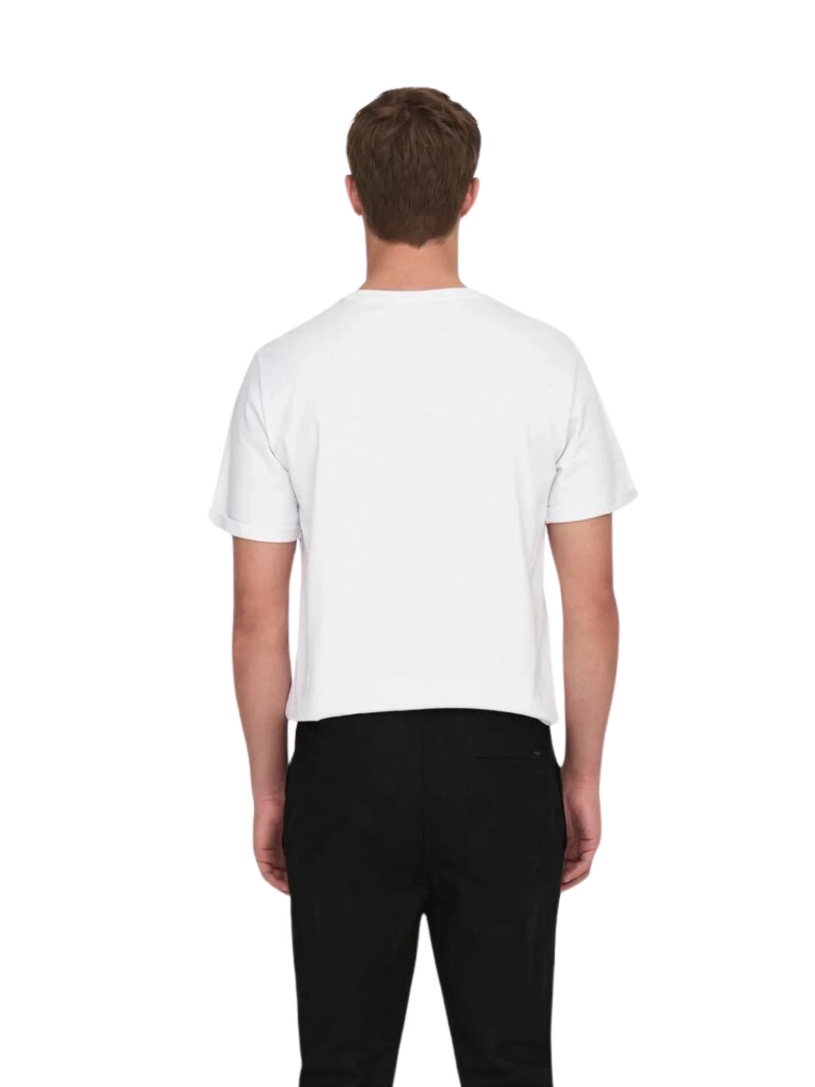 Pantalone linus Only & Sons nero - Image 3