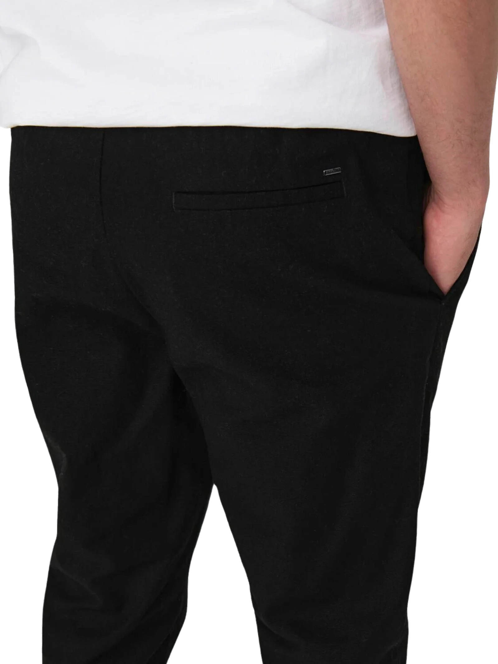Pantalone linus Only & Sons nero - Image 4