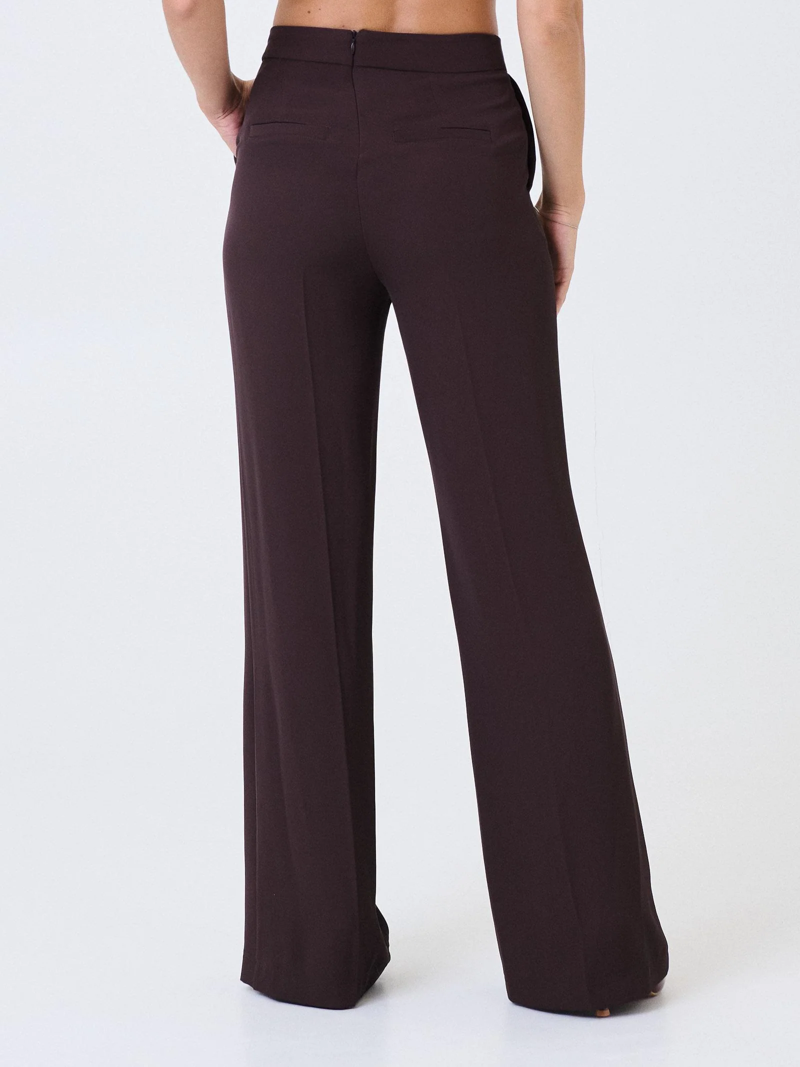 Pantalone ampi Imperial moro a vita alta - Image 3