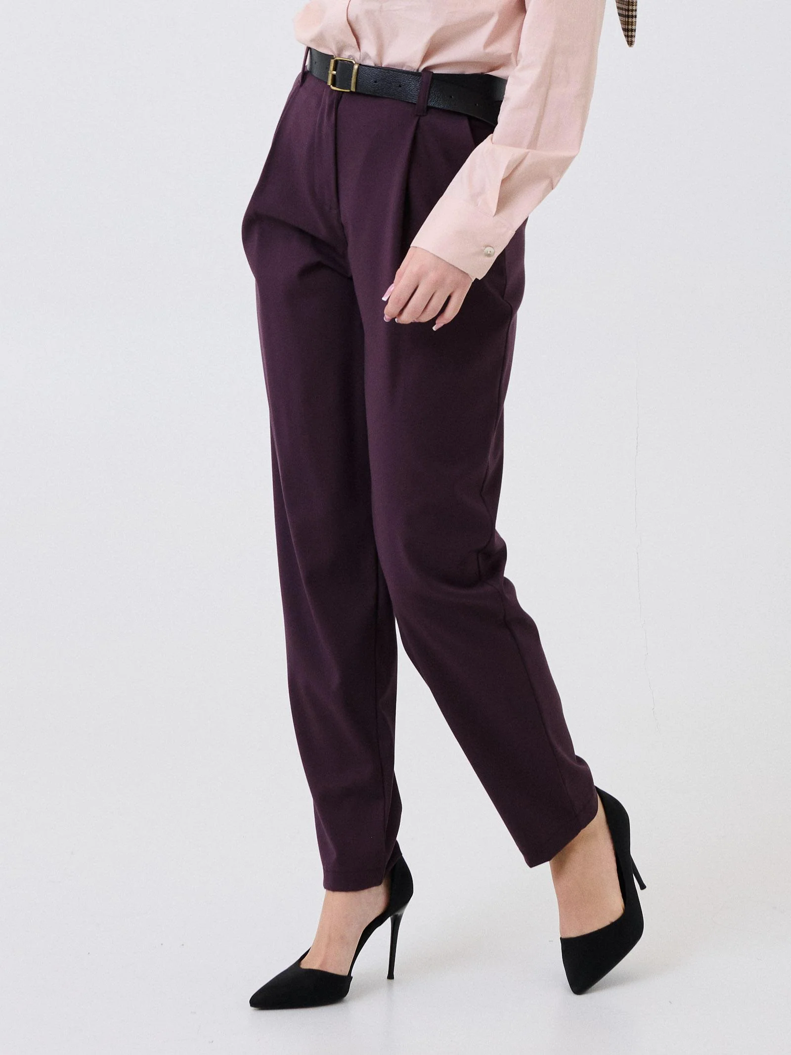 Pantalone Armoire bordeaux - Image 2