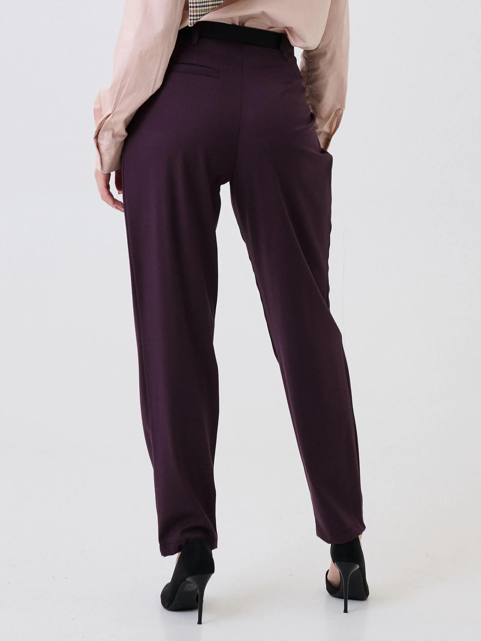 Pantalone Armoire bordeaux - Image 3