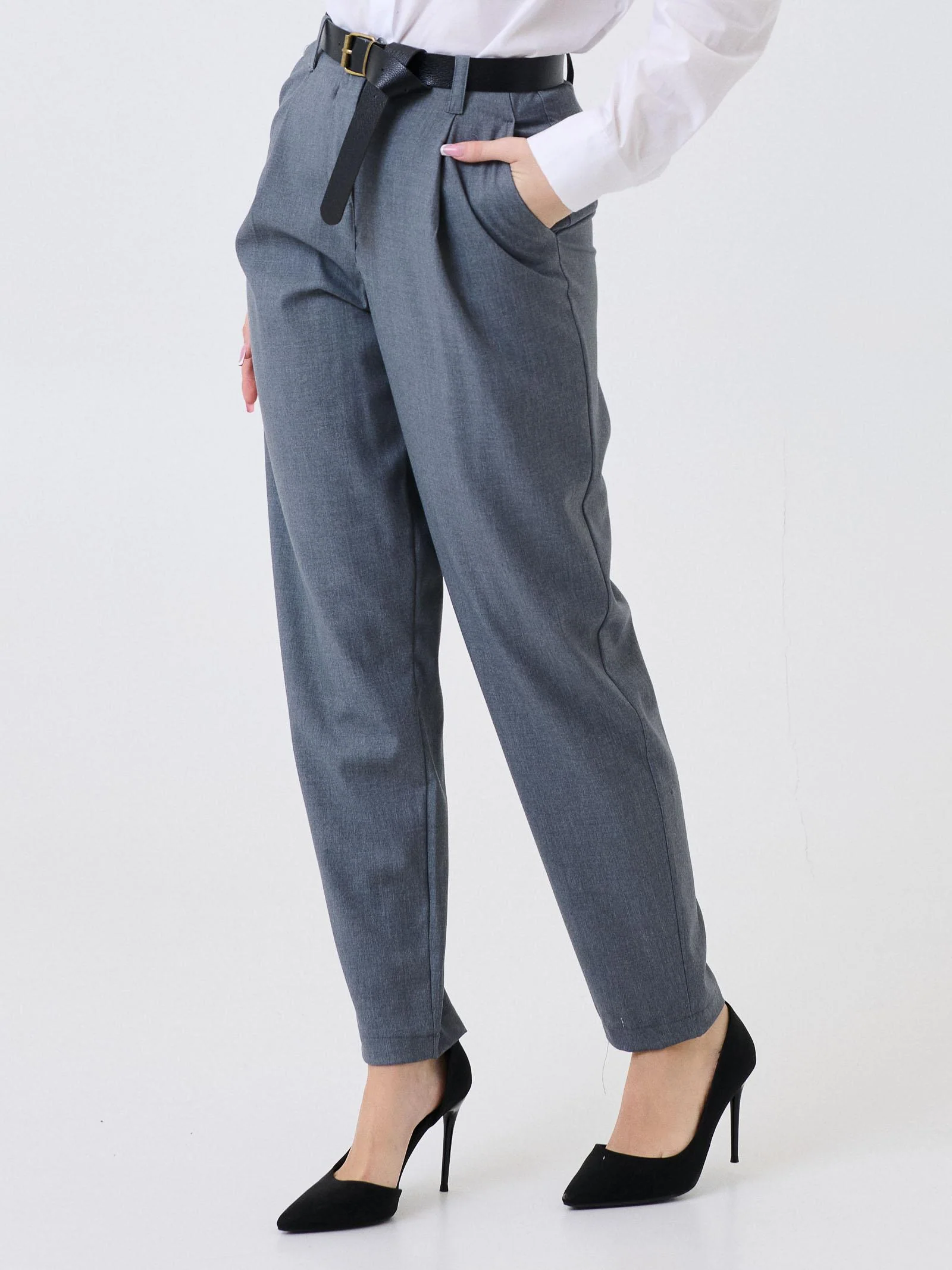 Pantalone Armoire grigio - Image 2