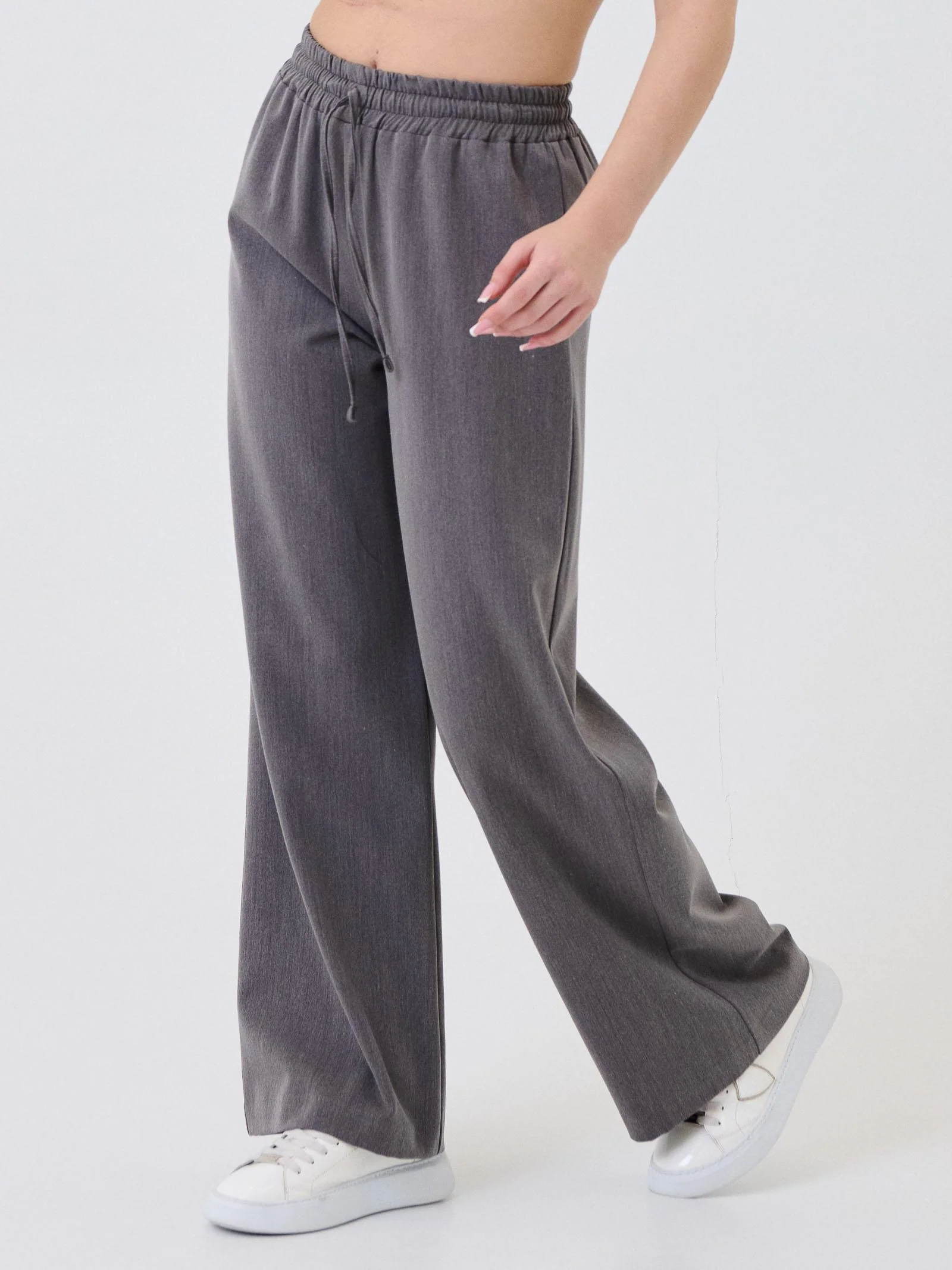 Pantalone Armoire grigio con coulisse - Image 2