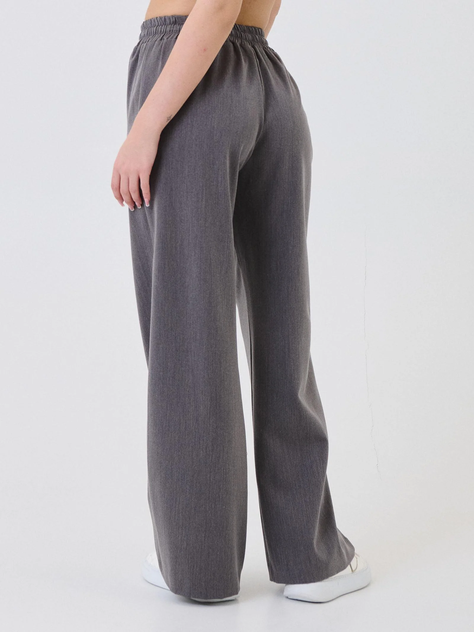Pantalone Armoire grigio con coulisse - Image 3