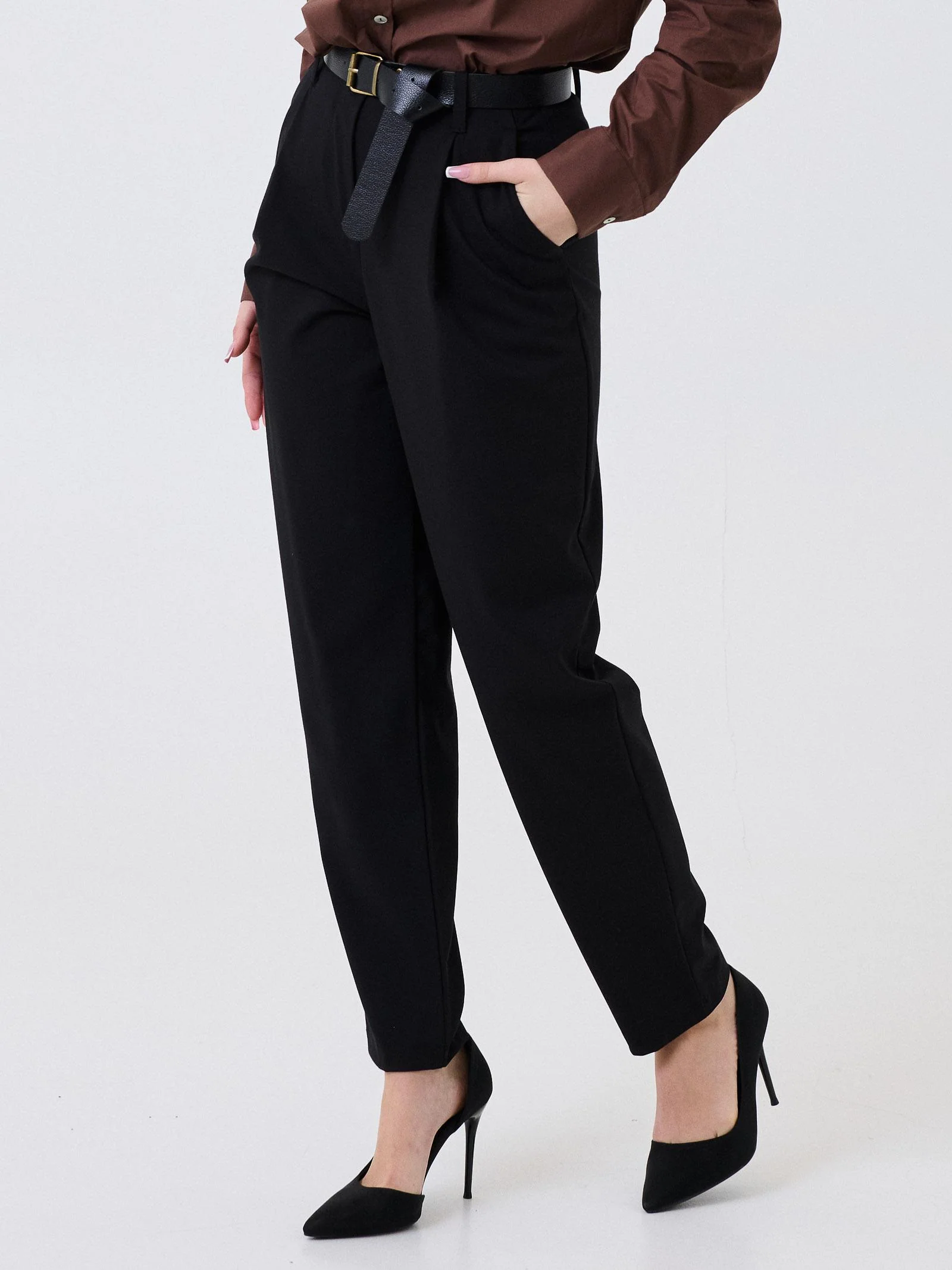 Pantalone Armoire nero - Image 2