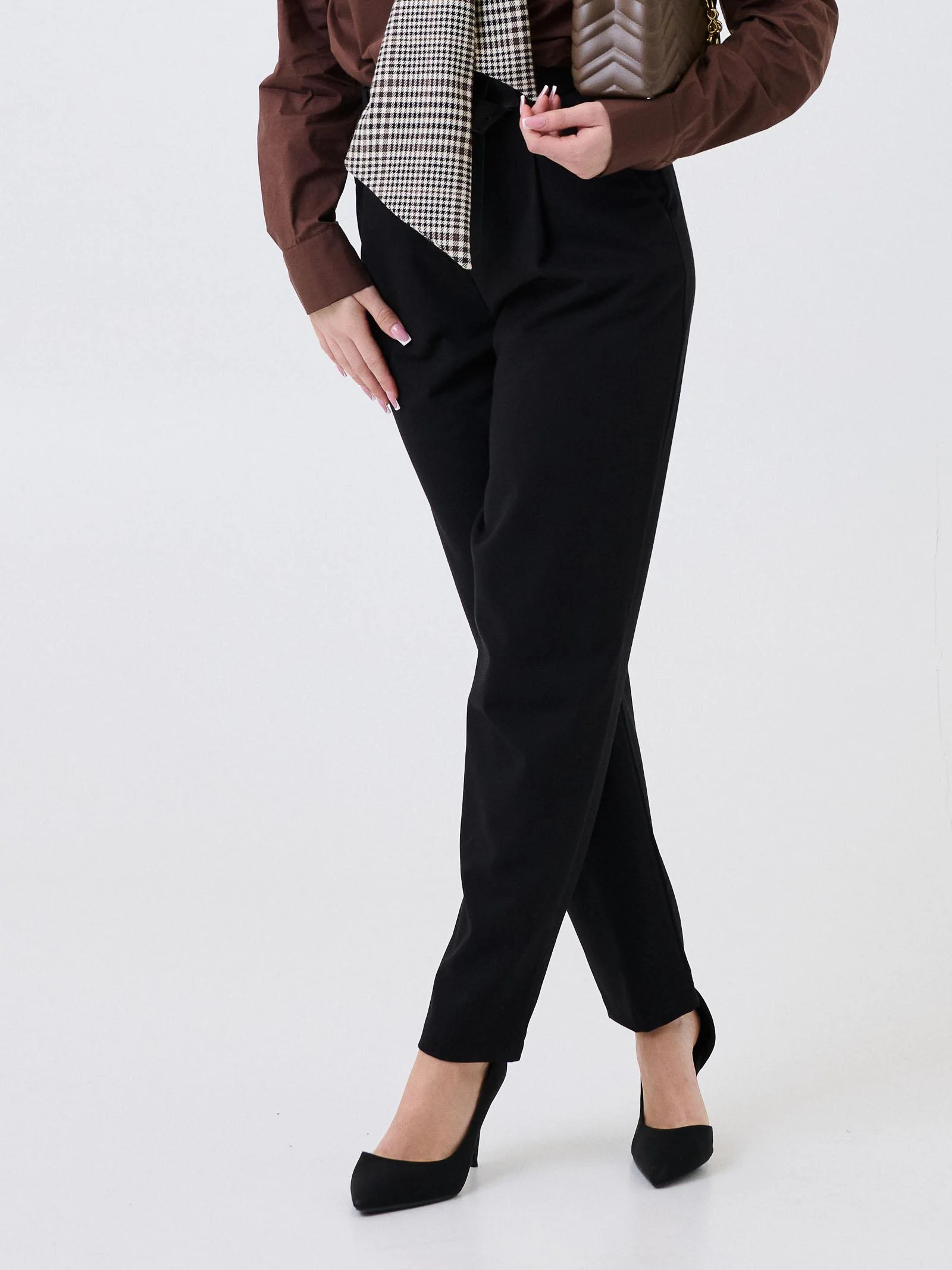 Pantalone Armoire nero - Image 3