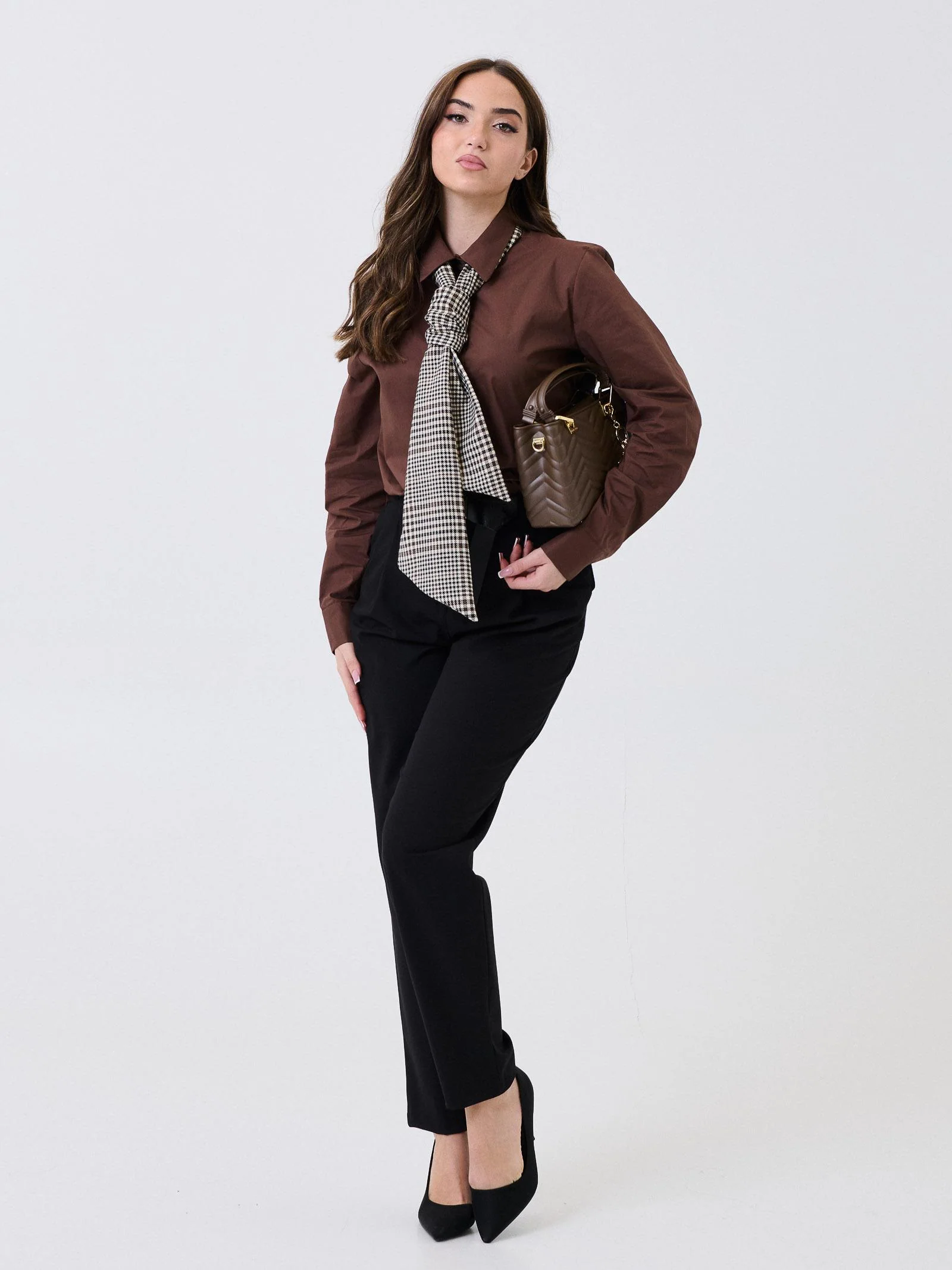 Pantalone Armoire nero - Image 4