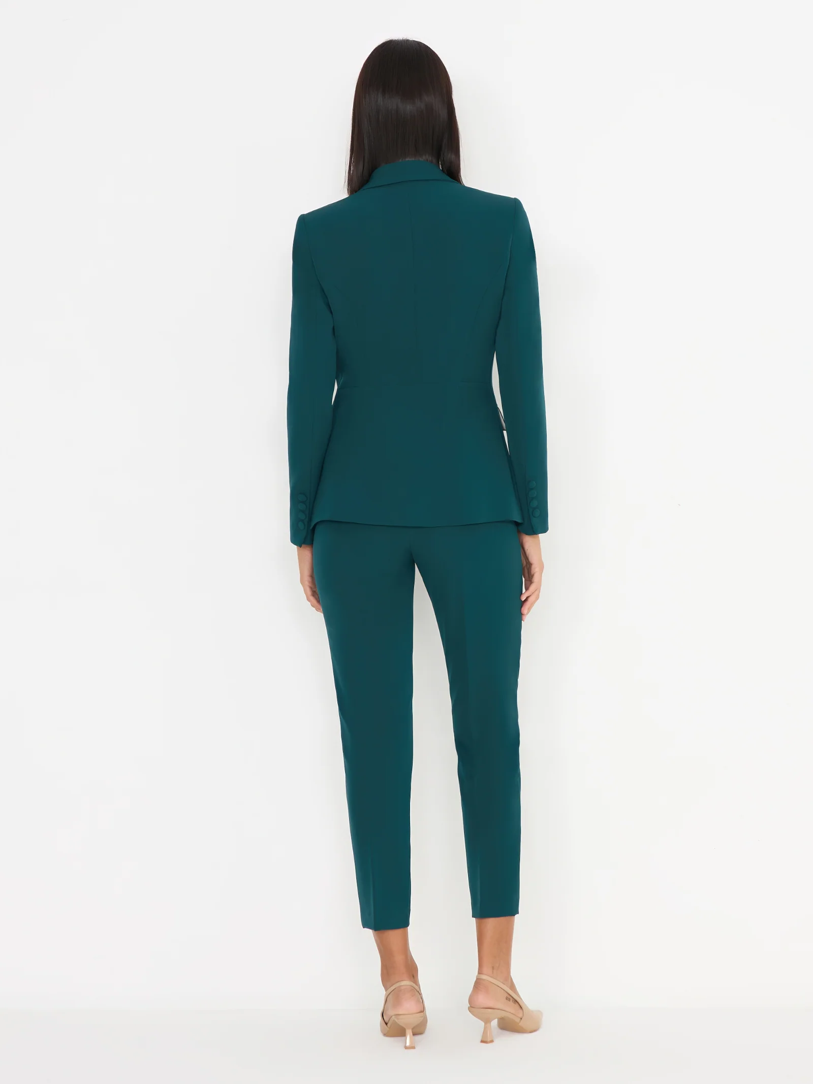 Pantalone "Basic" Silence Limited verde forest - Image 2