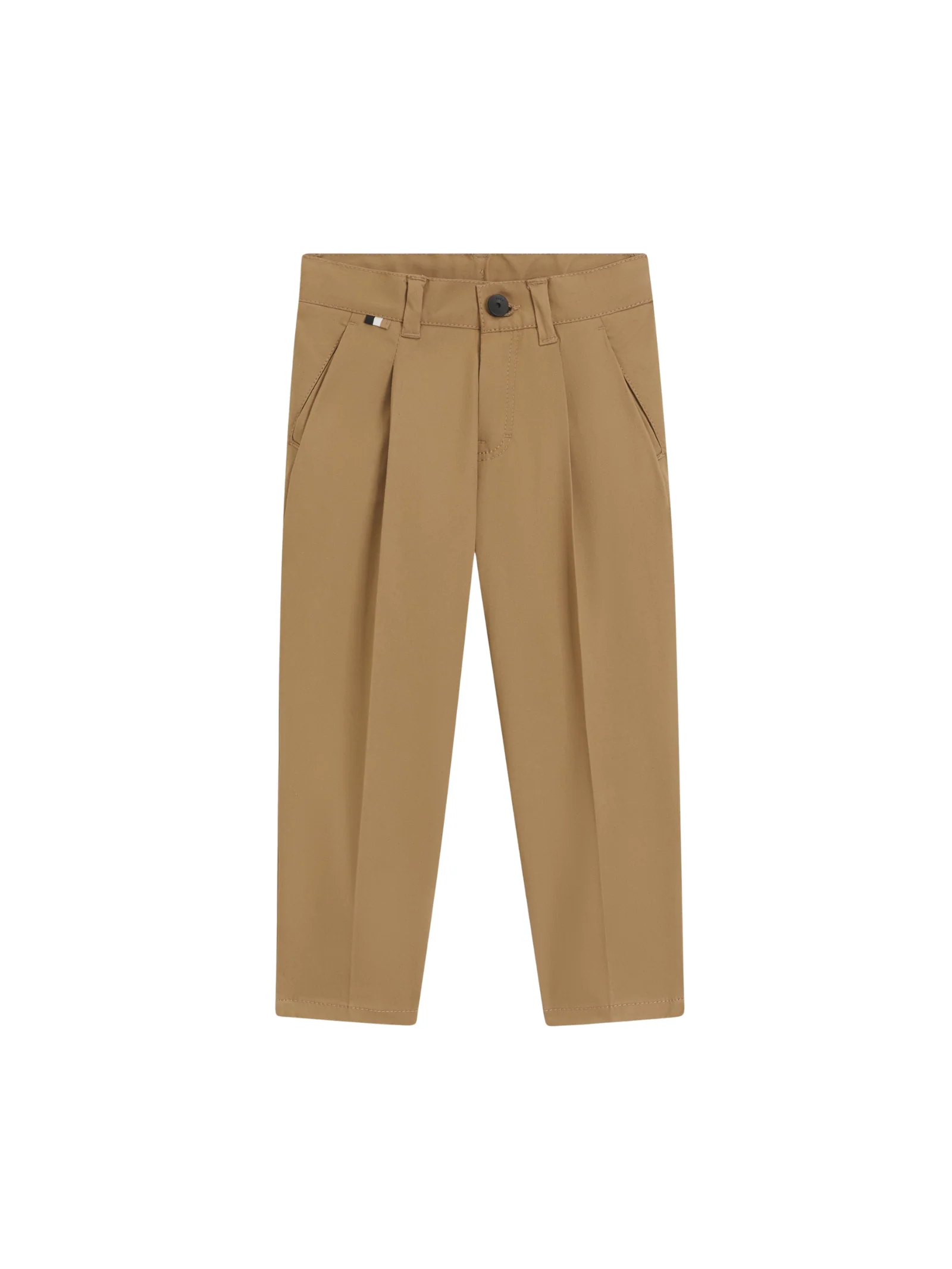 Pantalone Boss cammello