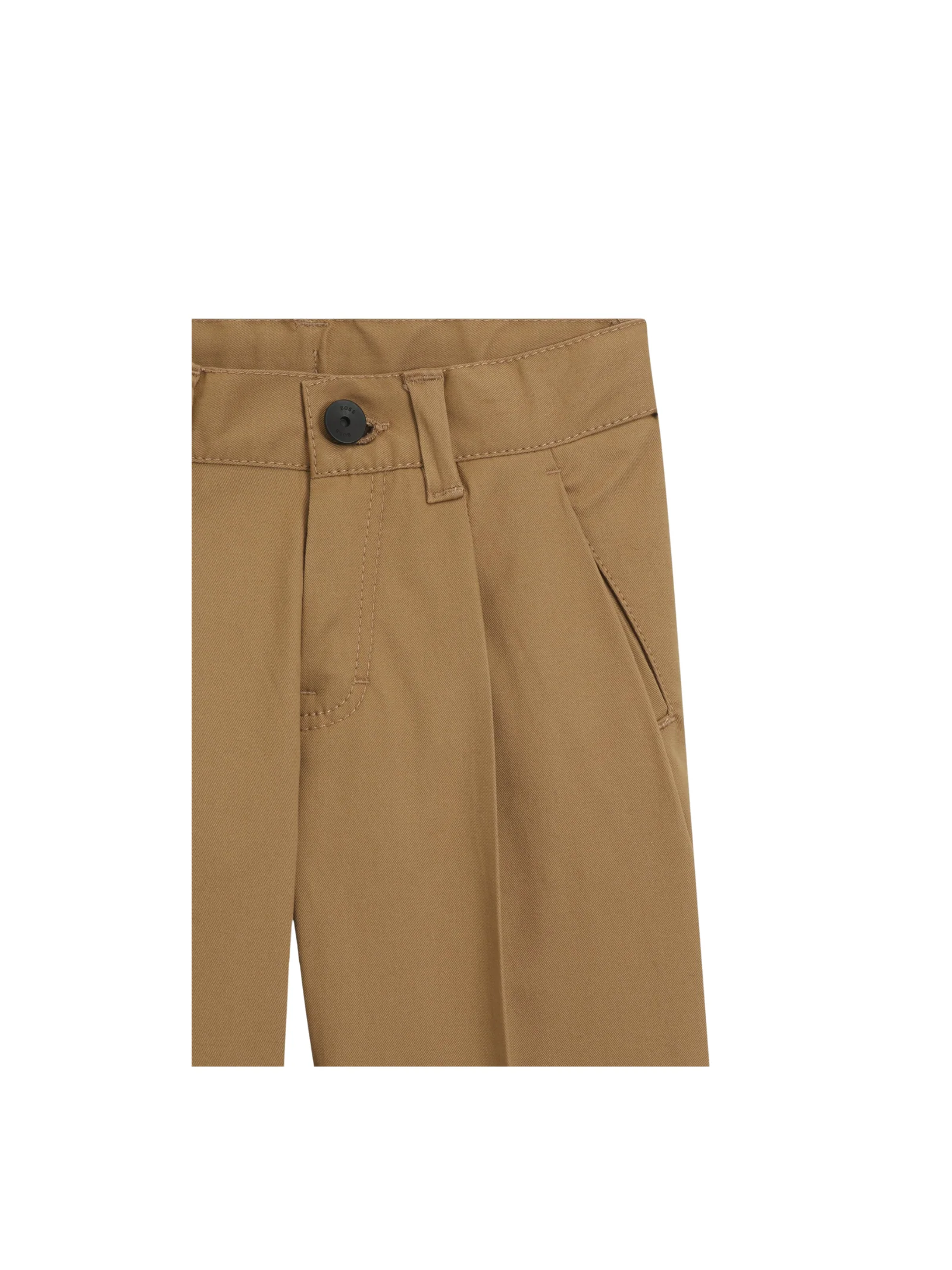 Pantalone Boss cammello - Image 2