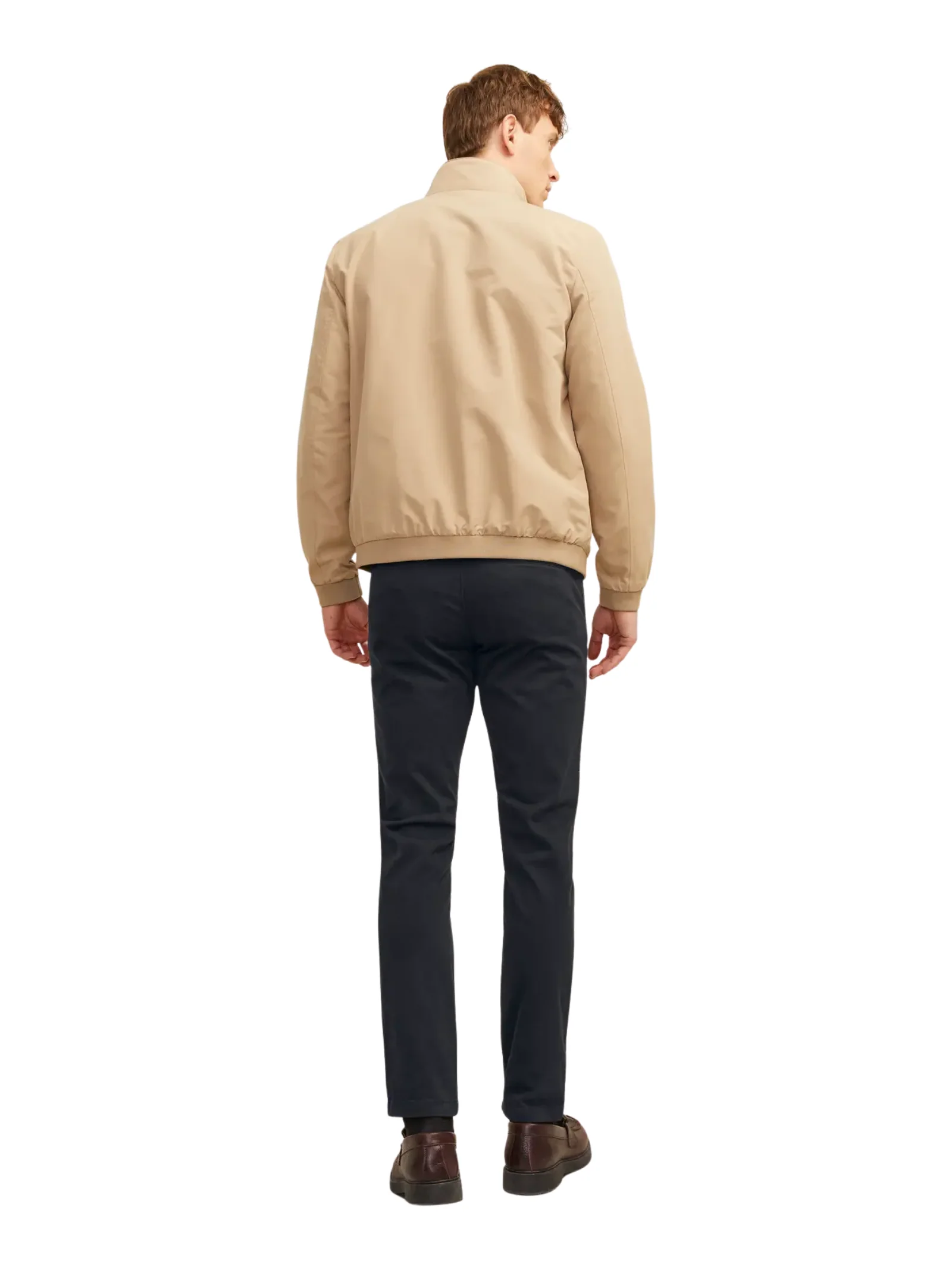 Pantalone "Bowie" Jack & Jones nero - Image 3