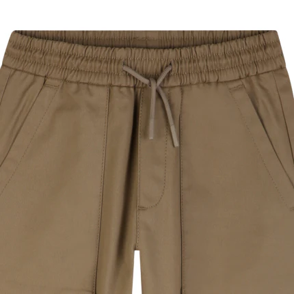 Pantalone cargo Boss beige - Image 3