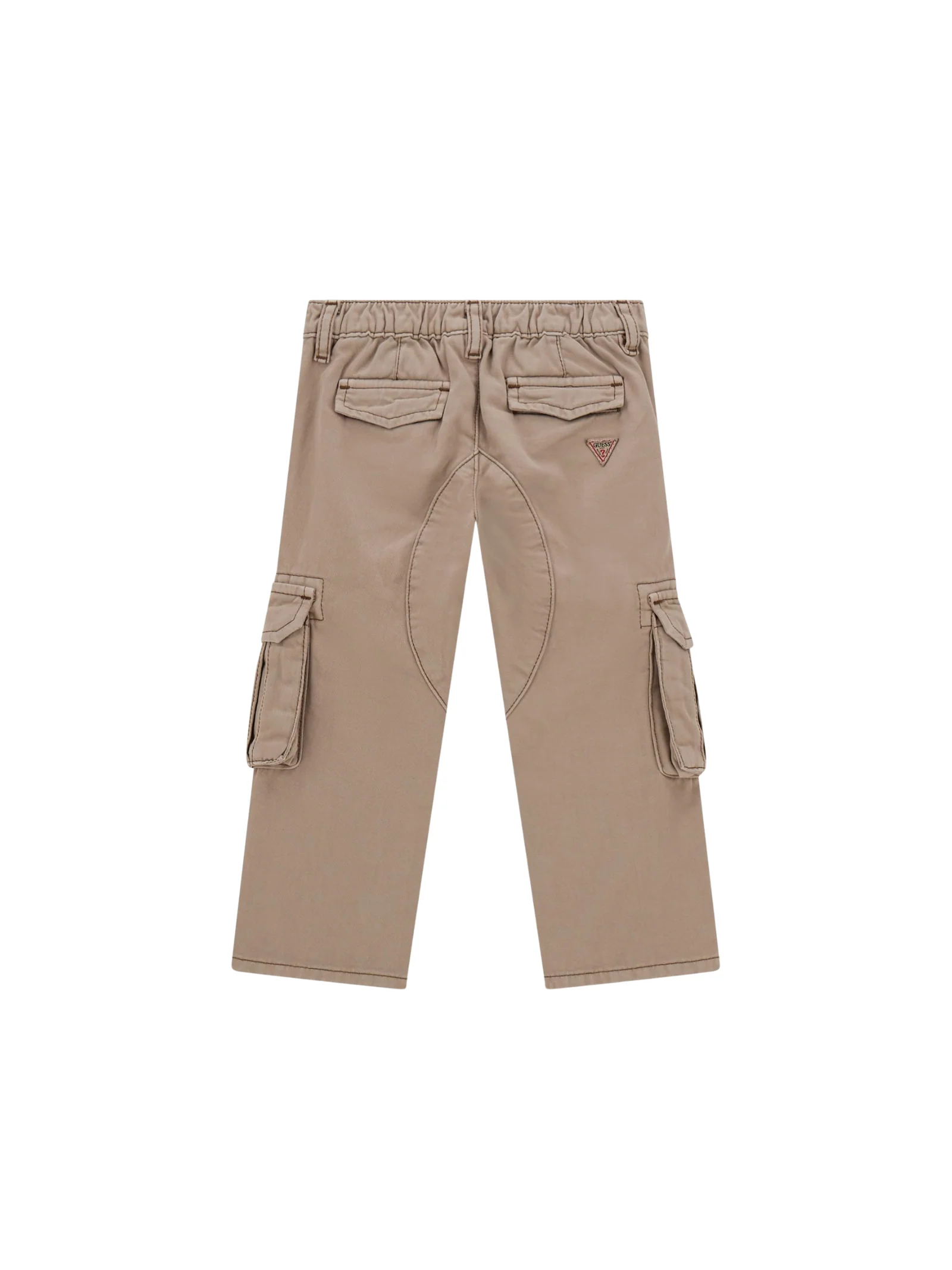 Pantalone cargo Guess beige - Image 2