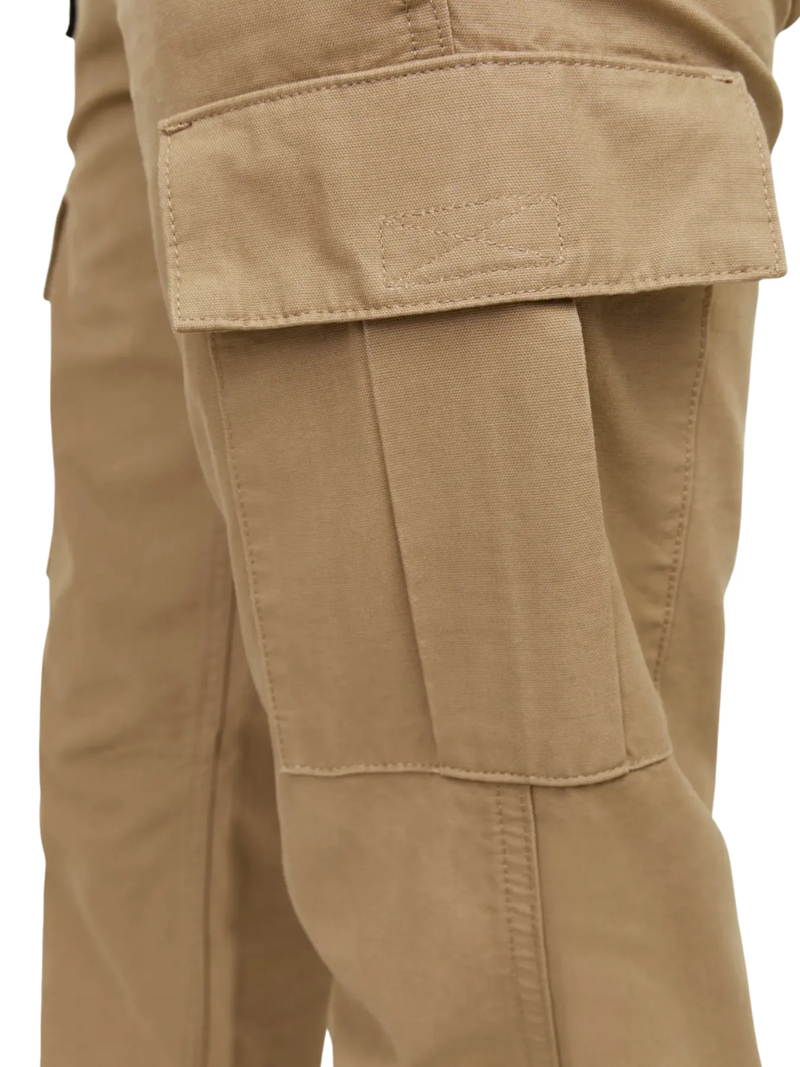 Pantalone cargo Jack & Jones beige - Image 5