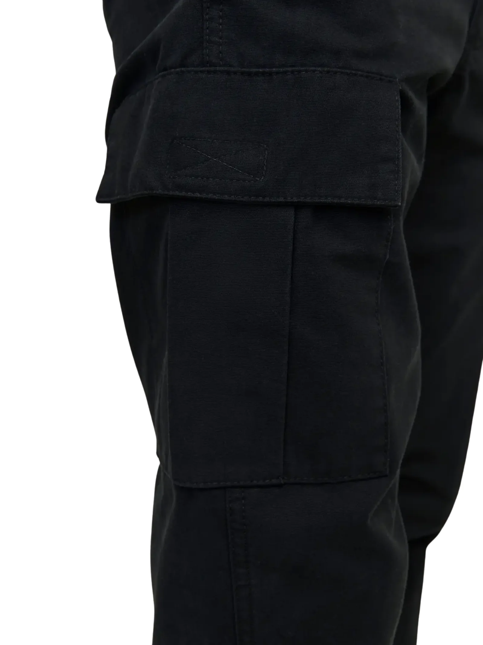 Pantalone cargo Jack & Jones nero - Image 5