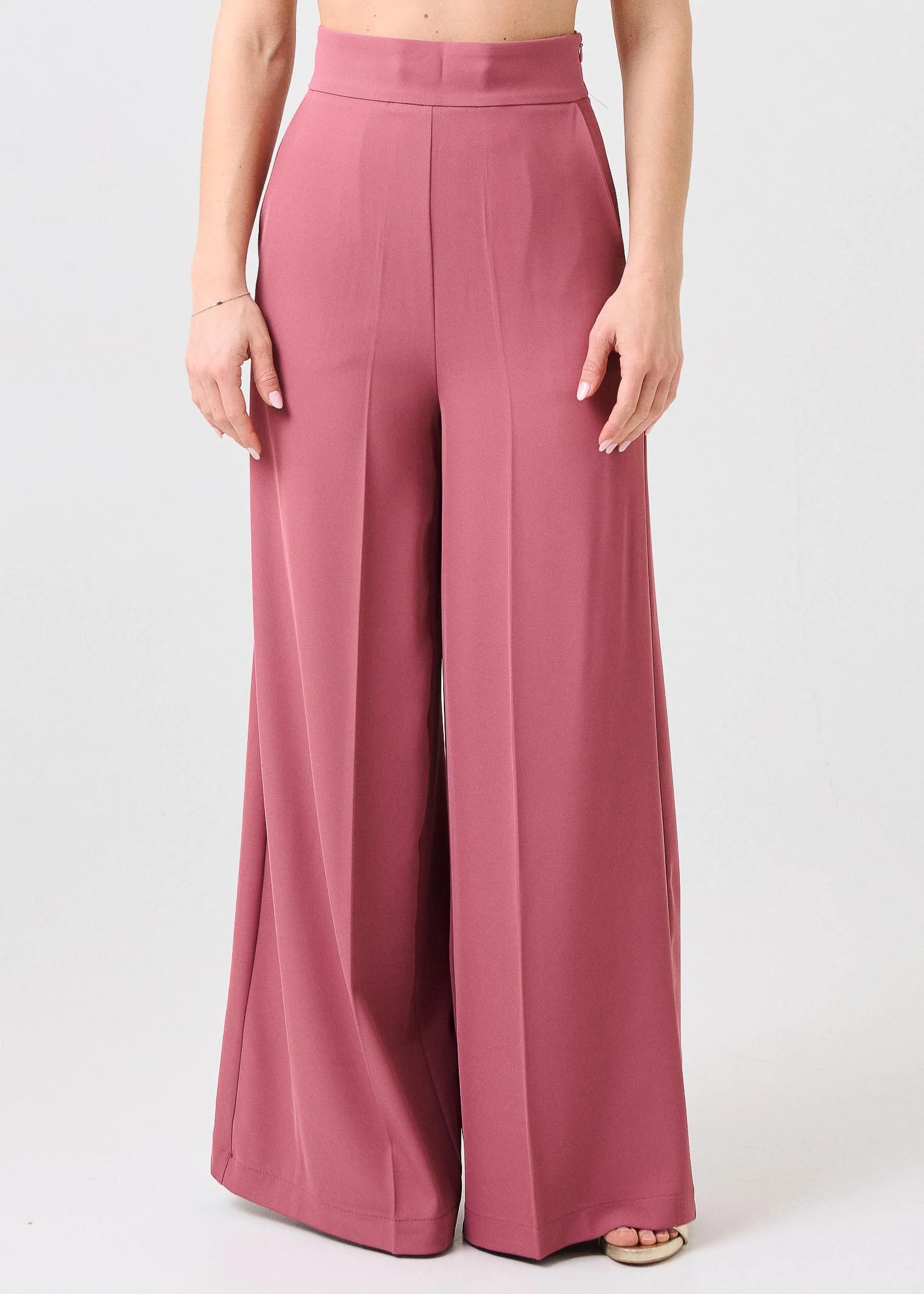 Pantalone "Charme" Silence Limited viola