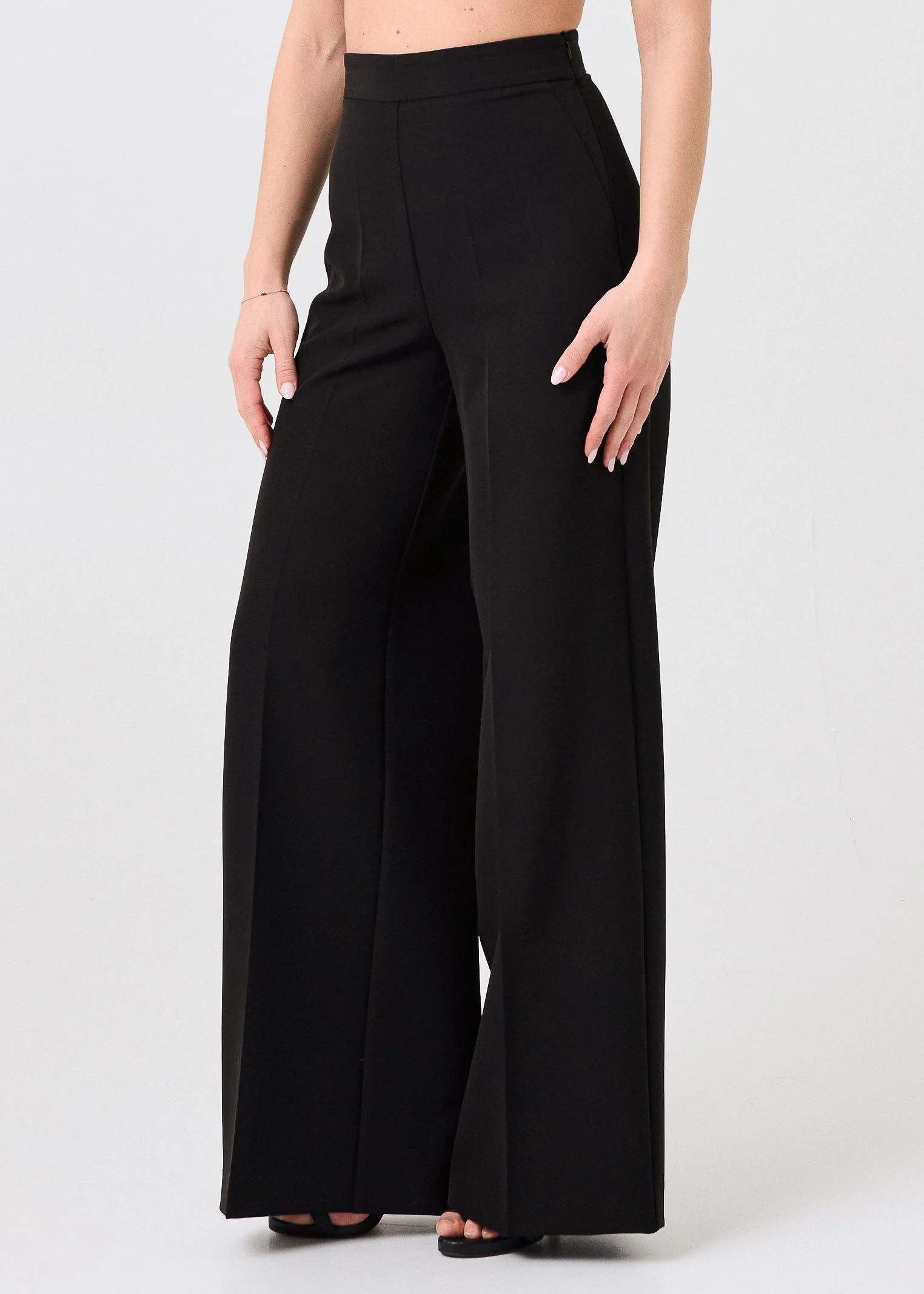Pantalone "Column Key" Silence Limited nero - Image 2