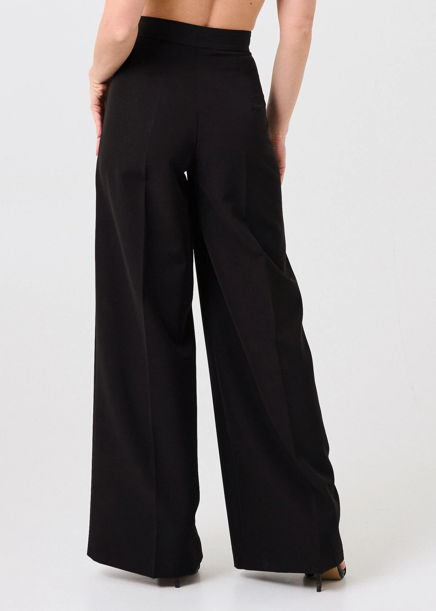Pantalone "Column Key" Silence Limited nero - Image 3