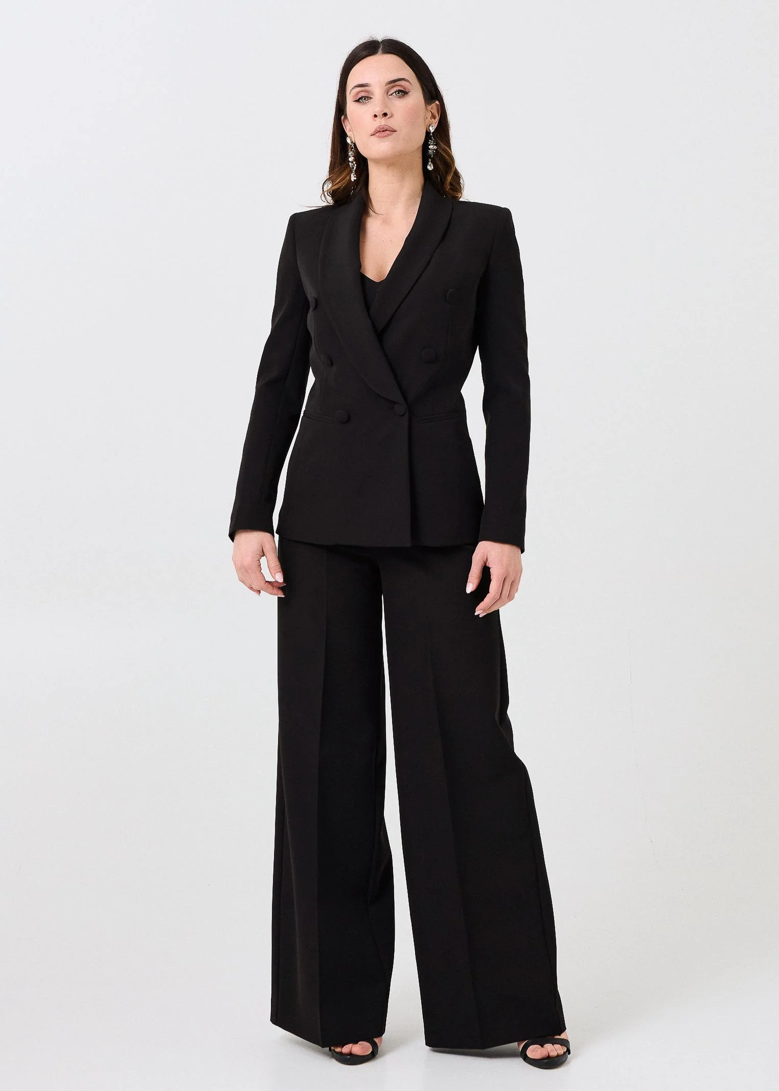 Pantalone "Column Key" Silence Limited nero - Image 4