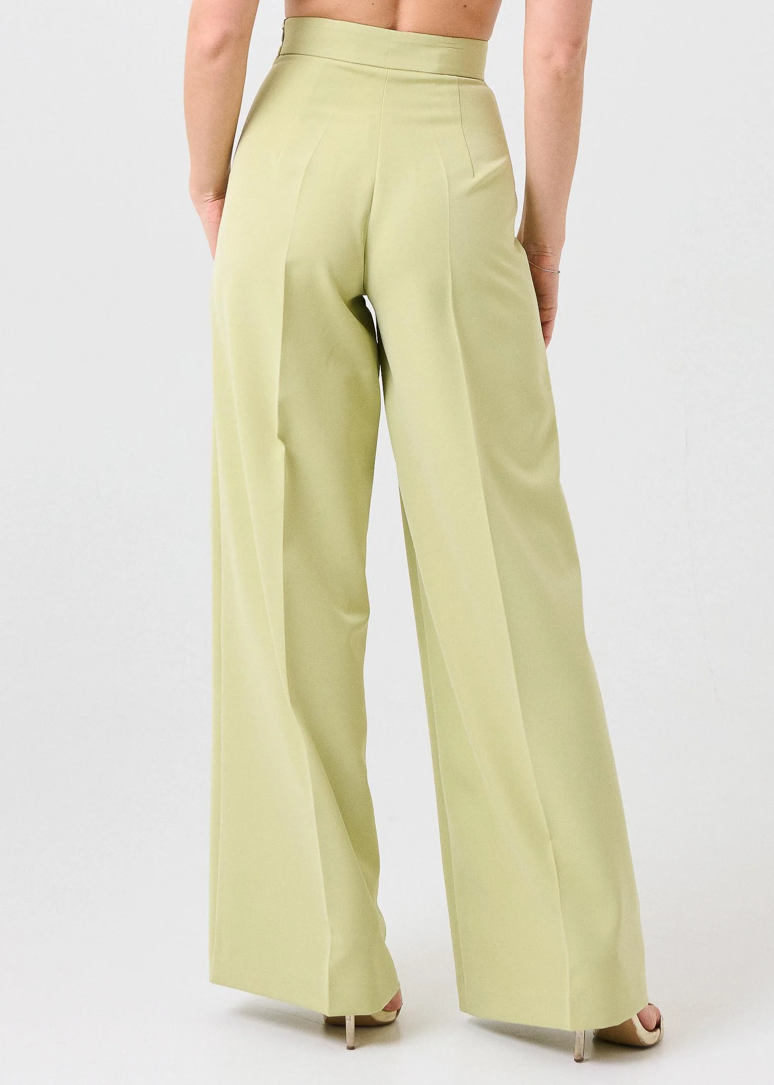 Pantalone "Column Key" Silence Limited verde - Image 3