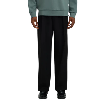 Pantalone con pinces Selected nero - Image 2