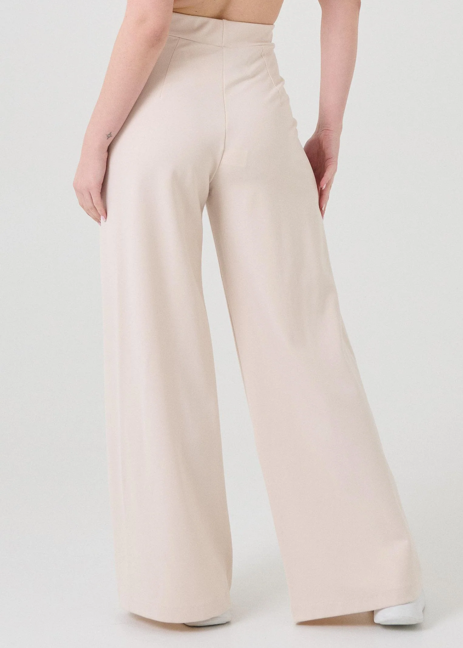 Pantalone Haveone burro - Image 3
